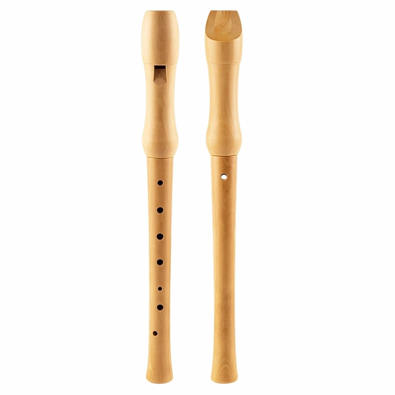 Flauto Dolce Strumenti Musicali Flauto Dolce Soprano Tedesco O Inglese A 8 Fori