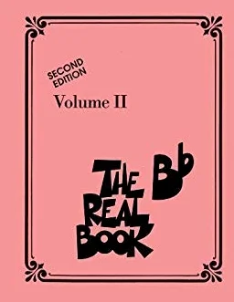 Eastman® - Sassofono tenore Real Book Bb Vol. II