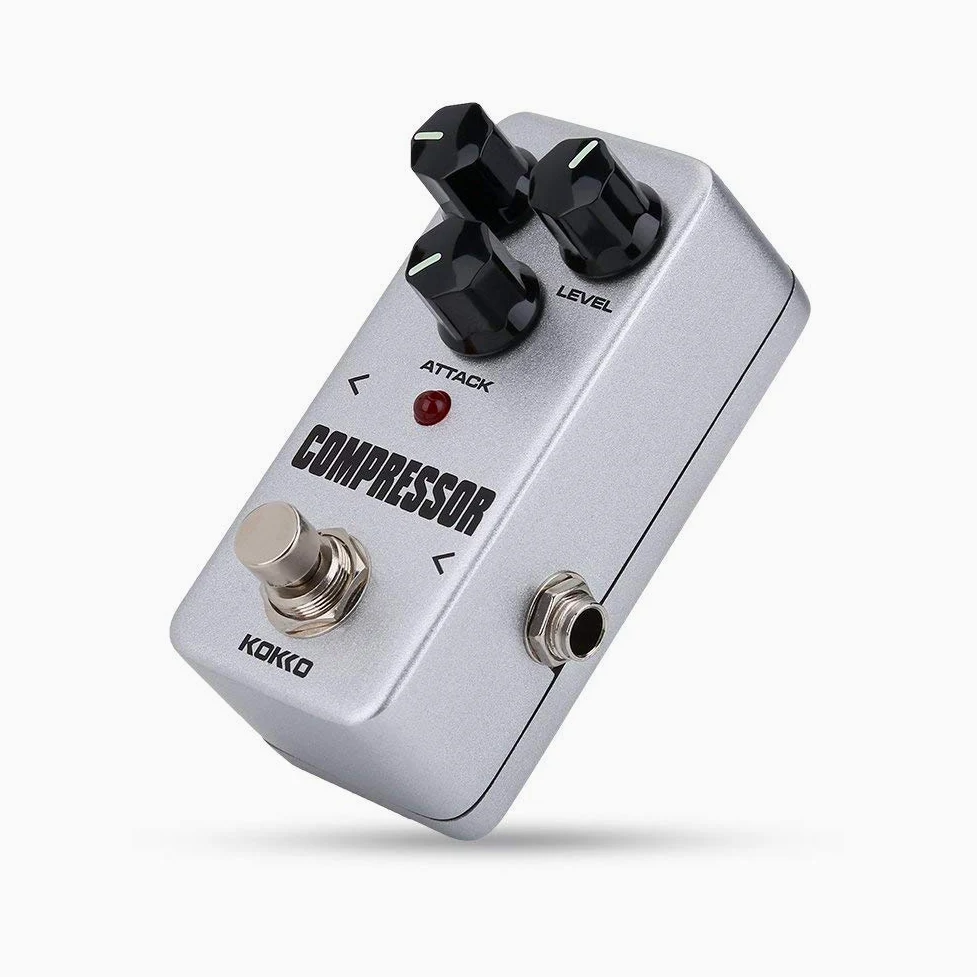 Pedale Mini Effect, Pedale compressore Sustainer Effect per chitarra elettrica