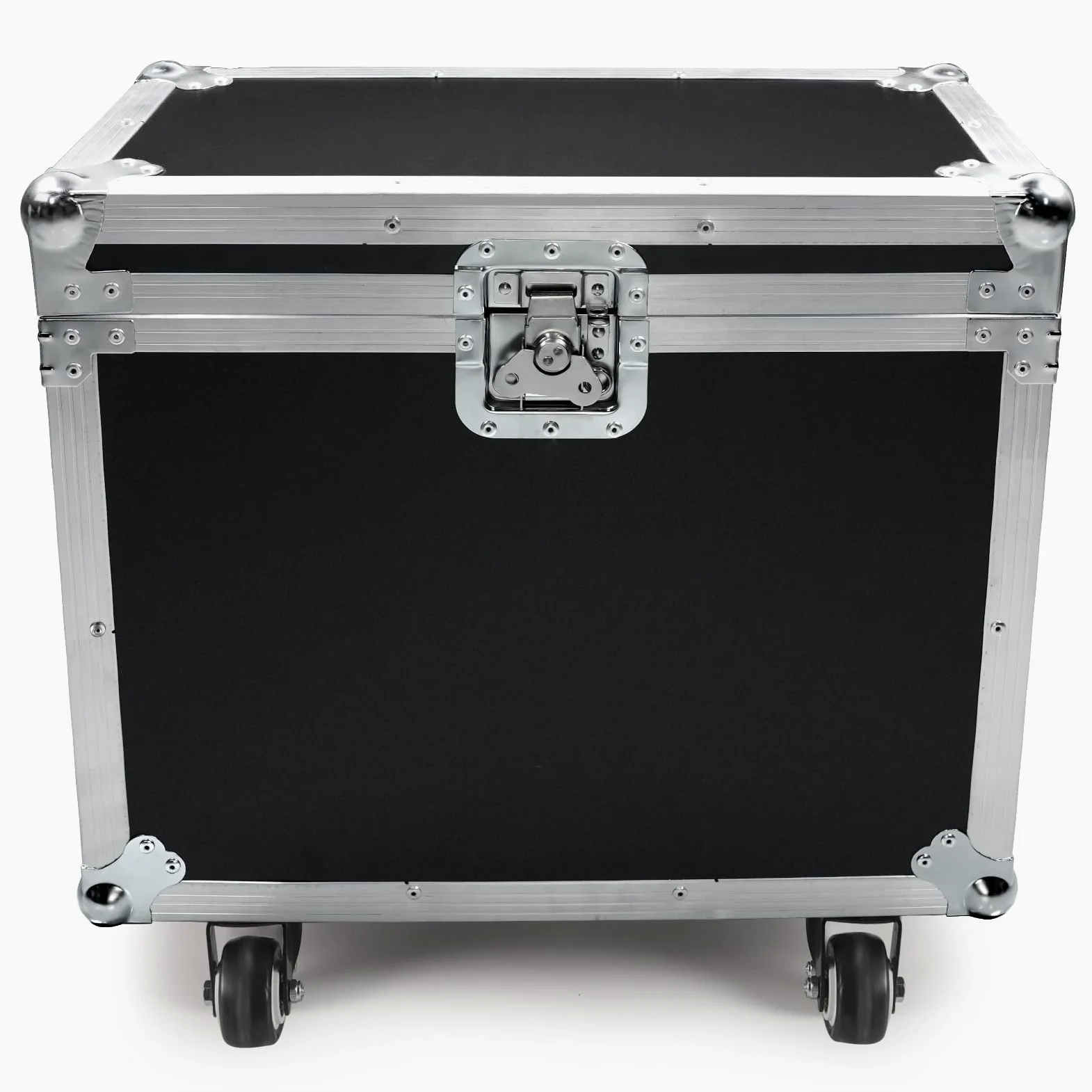 Flight case con Rotelle, Fly case 52,5 x 31 x 48 cm, per ZQ02241 150W teste mobili moving head led