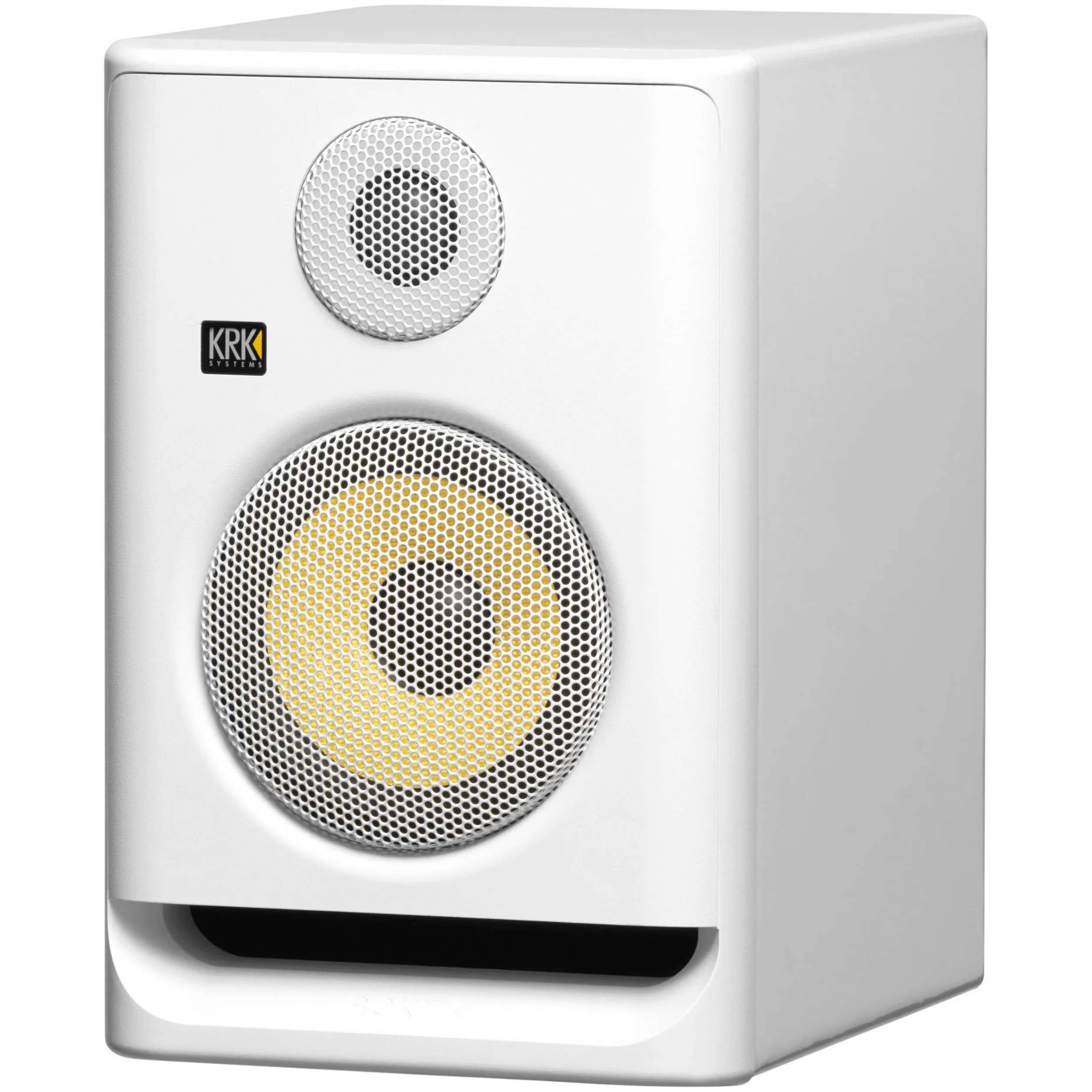 KRK Altoparlante di monitoraggio RP5 G5 White Limited (pezzo)