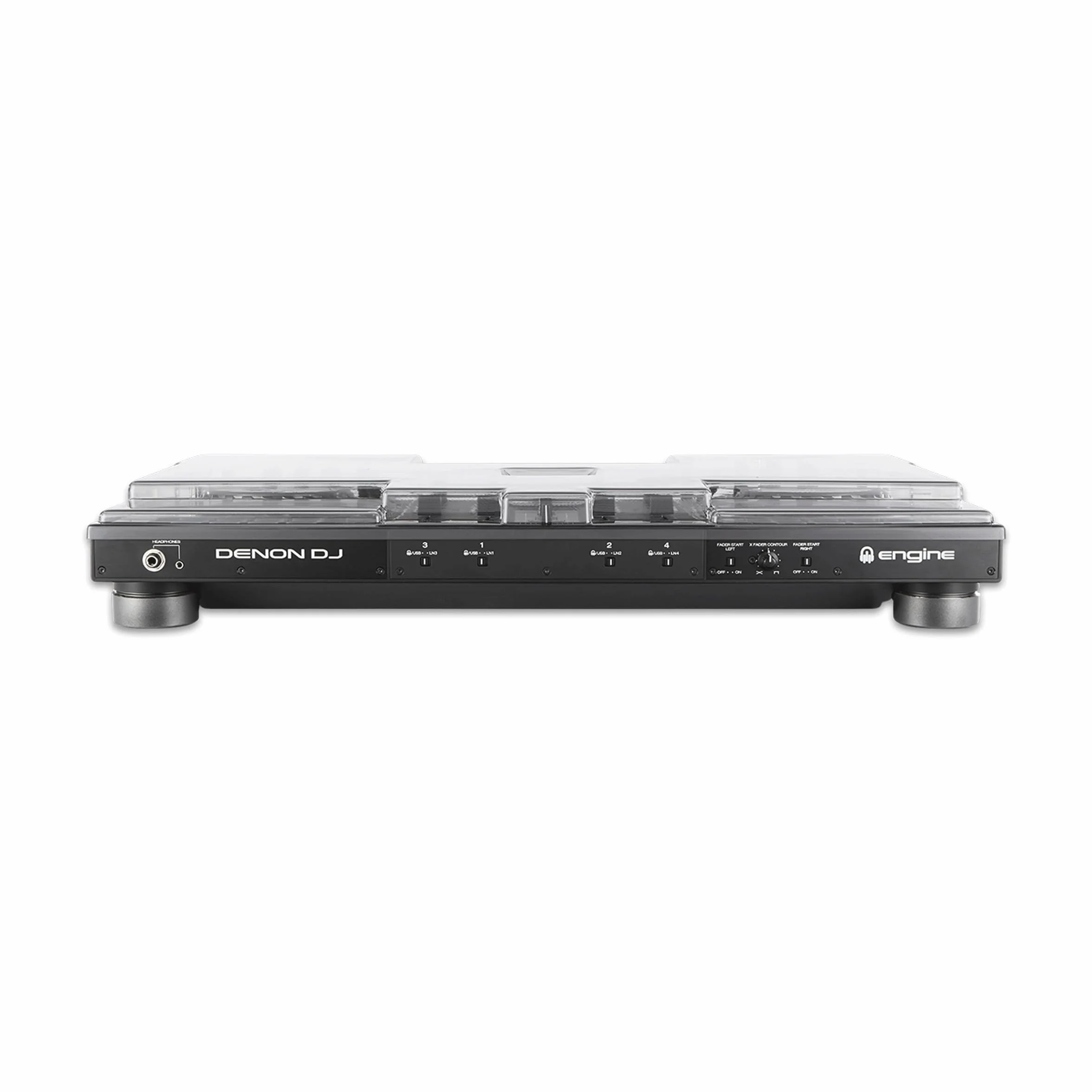 Decksaver Prime4 Cover - Custodia per attrezzatura DJ