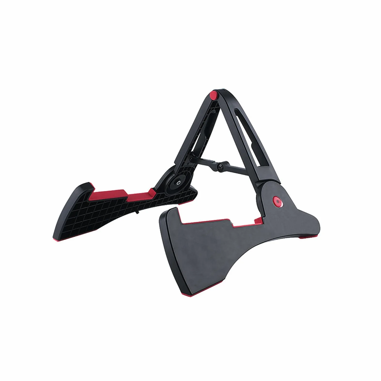 Supporto per Chitarra, Supporto Universale per Chitarra Acustica, espositore per Basso Domestico, Adatto per Negozio di Chitarre, Negozio di Strumenti Musicali (Black)