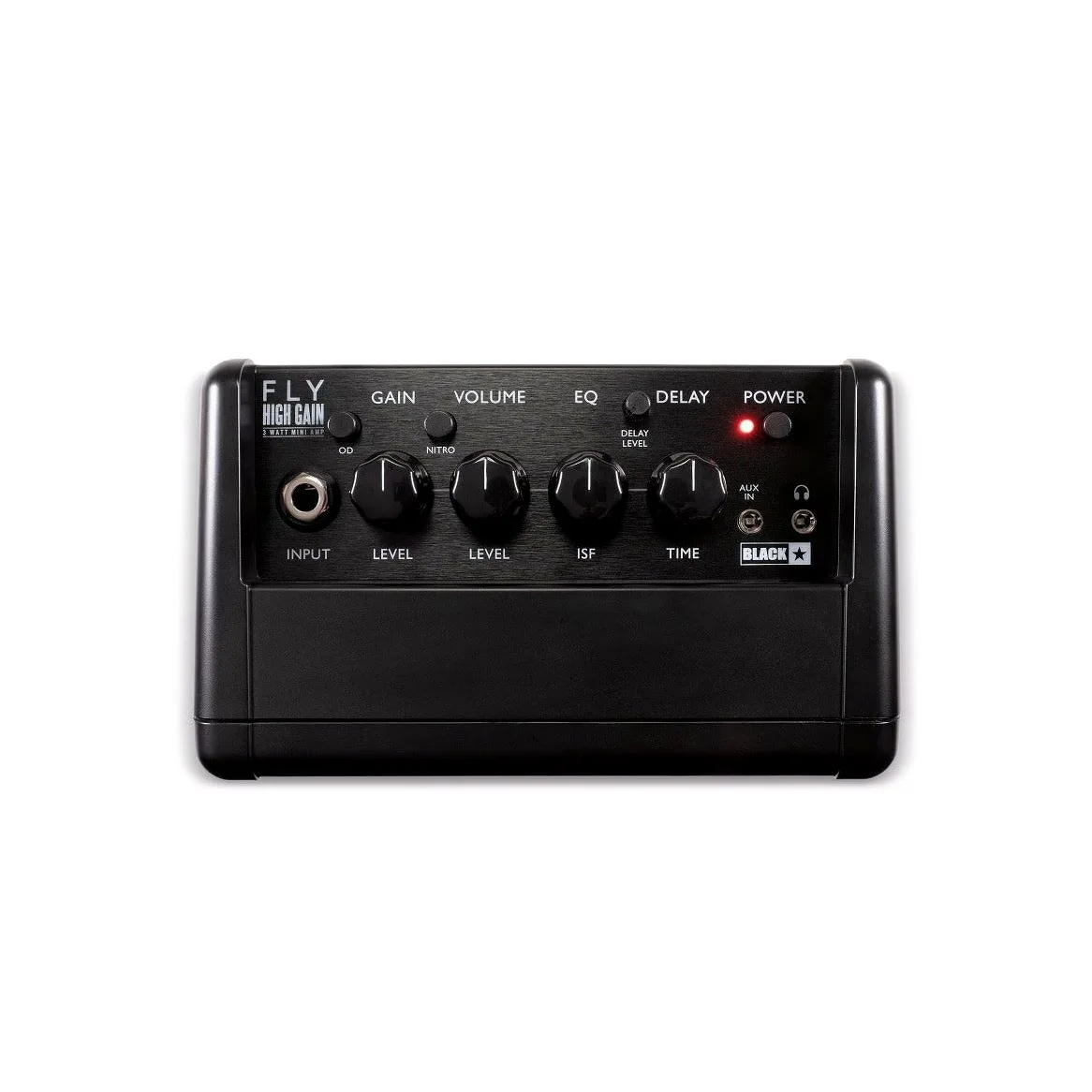 Blackstar FLY 3 High Gain Mini Amplificatore per Chitarra 3 W con Delay