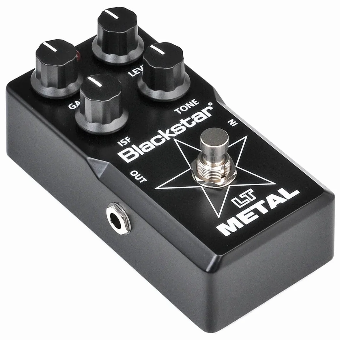 Blackstar LT Metal Distortion Pedale stompbox compatto per chitarra elettrica