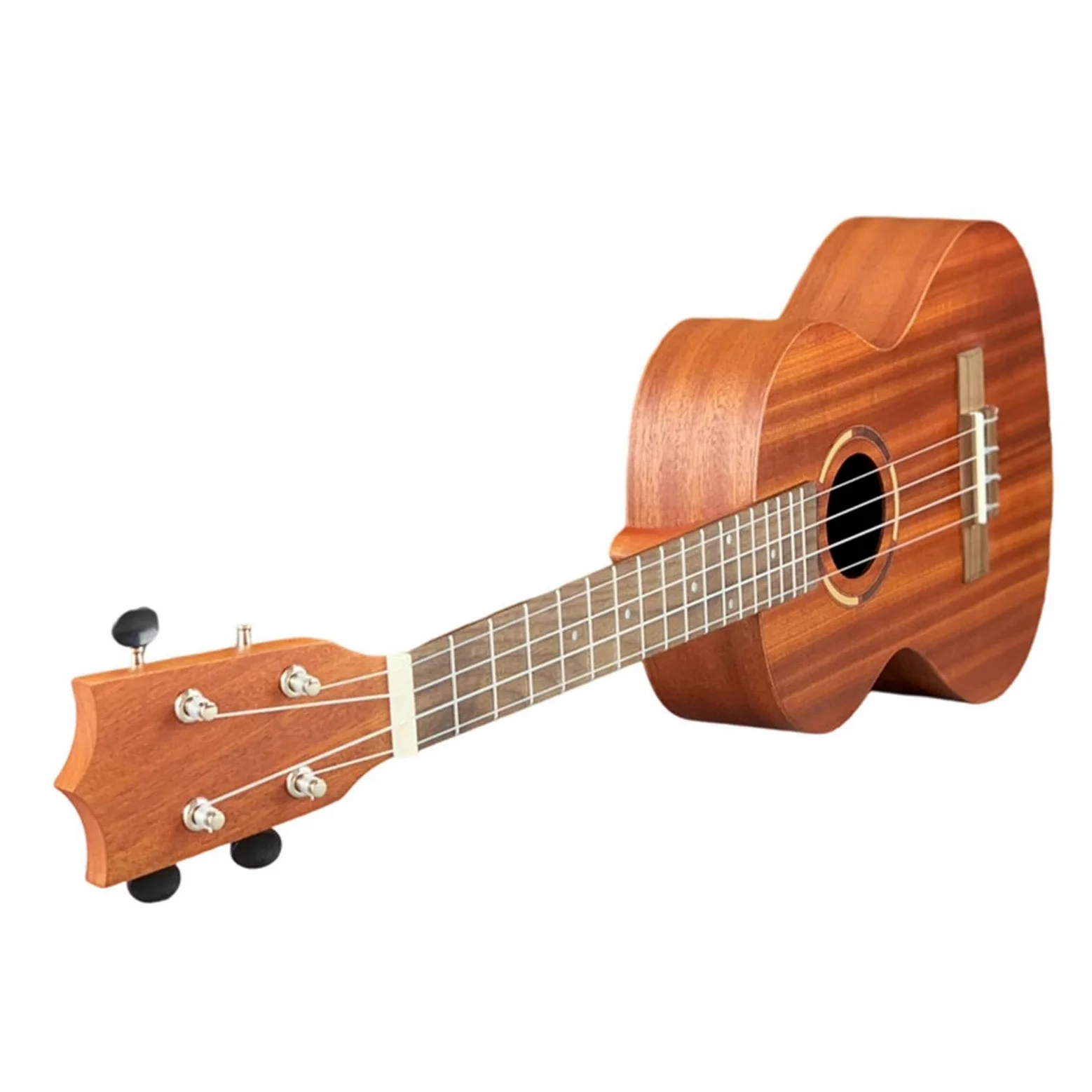 Ukulele Da 26 Pollici Con Nucleo In Mogano Pieno Piccola Pratica Di Prestazioni Professionali A Quattro Corde Ukulele