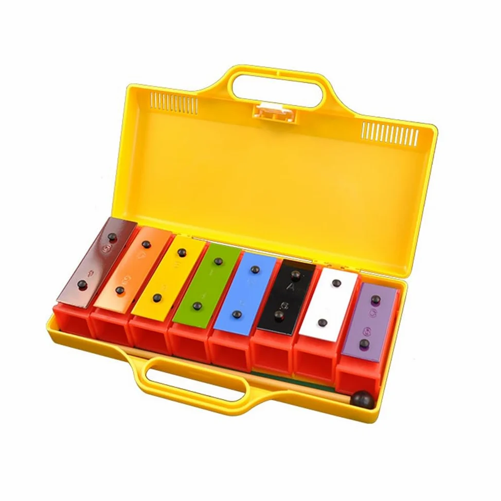 METALLOFONO (GLOCKENSPIEL) ANGEL APG-8C ( sostituisce ARX-8N )