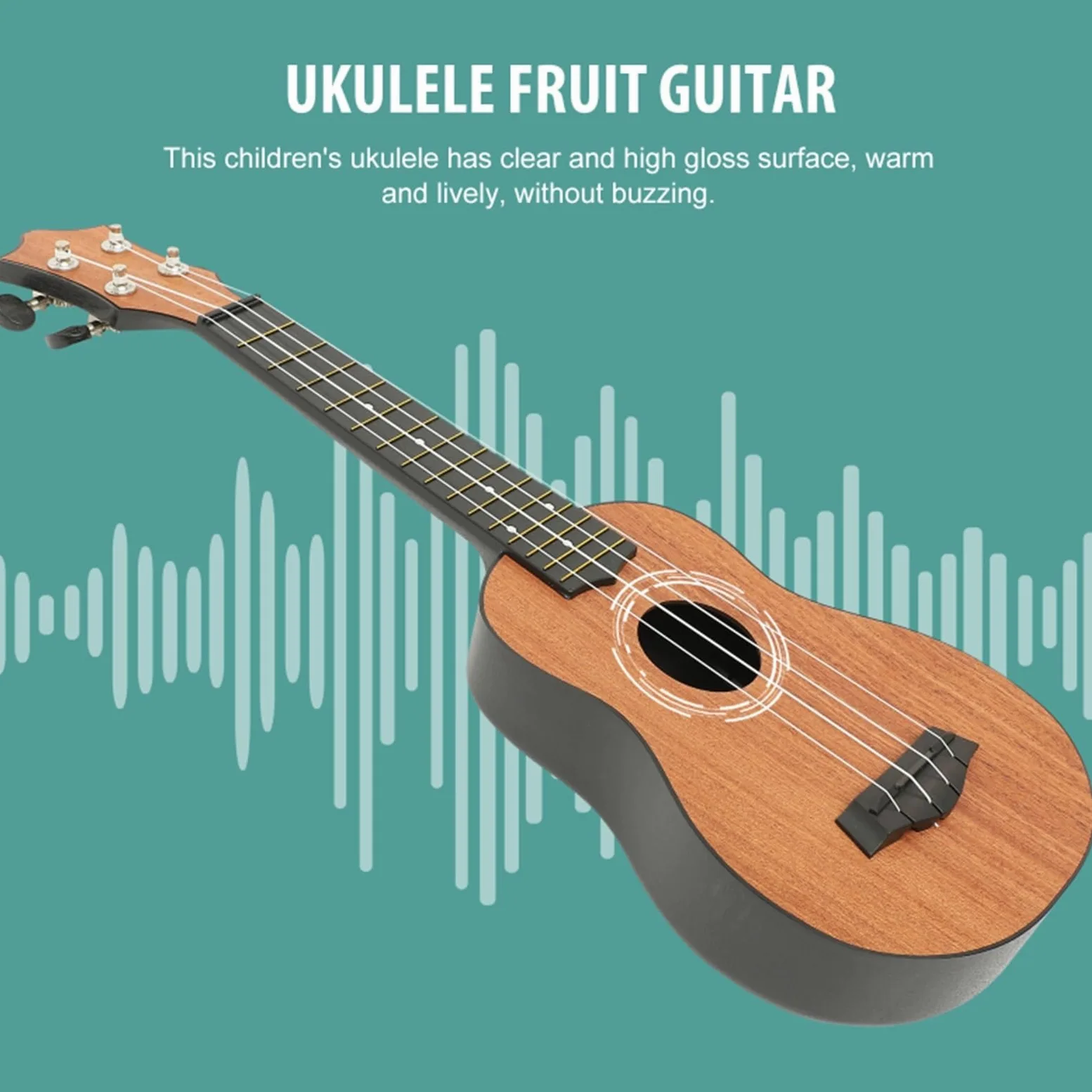 Ukulele Per Principianti Chitarra Professionale Ukulele In Legno Strumento Musicale Per Principianti