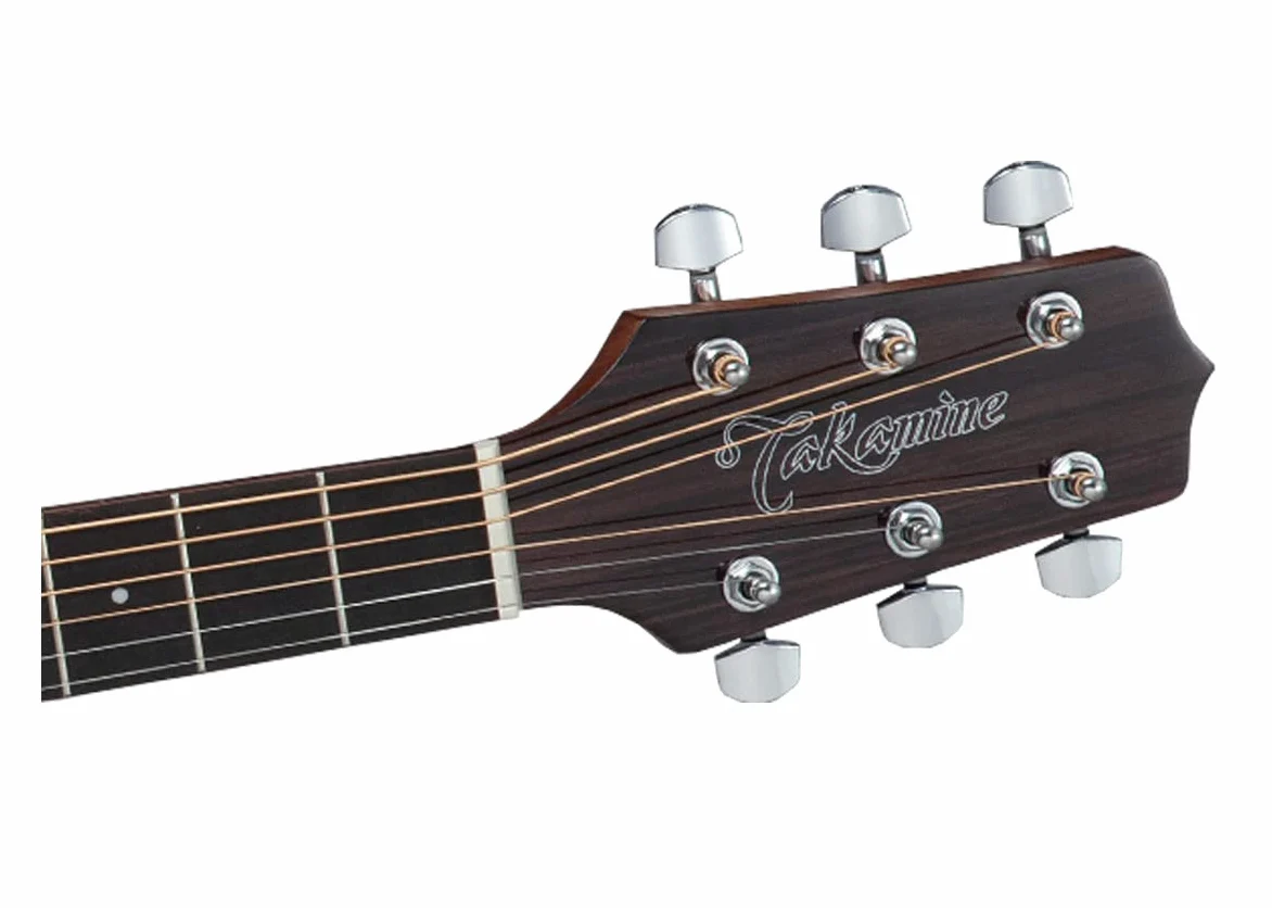 Takamine GD30CENAT - Gd30ce-nat chitarra elettro-acustica dreadnought