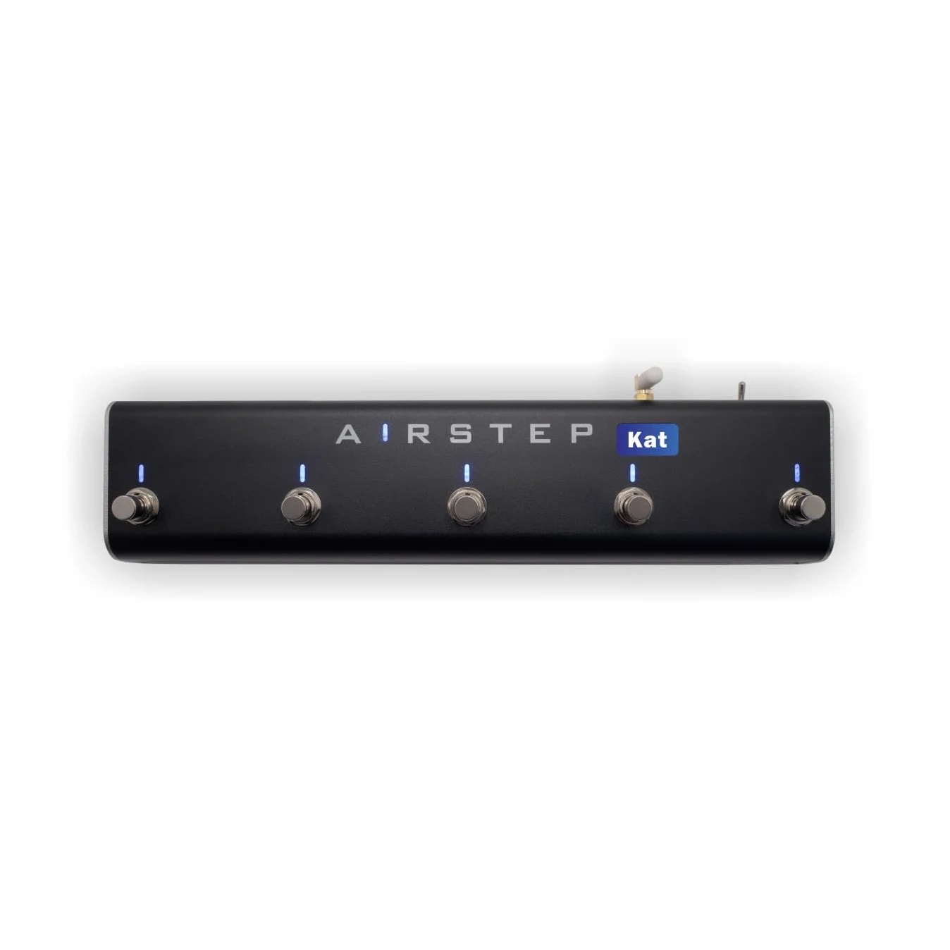 XSONIC Airstep Kat Edition KATANA MkII & I Pedal with 5 Pedals, 2 Control Modes, Modify Audio Amp with BTS App for iOS and Android, Wireless