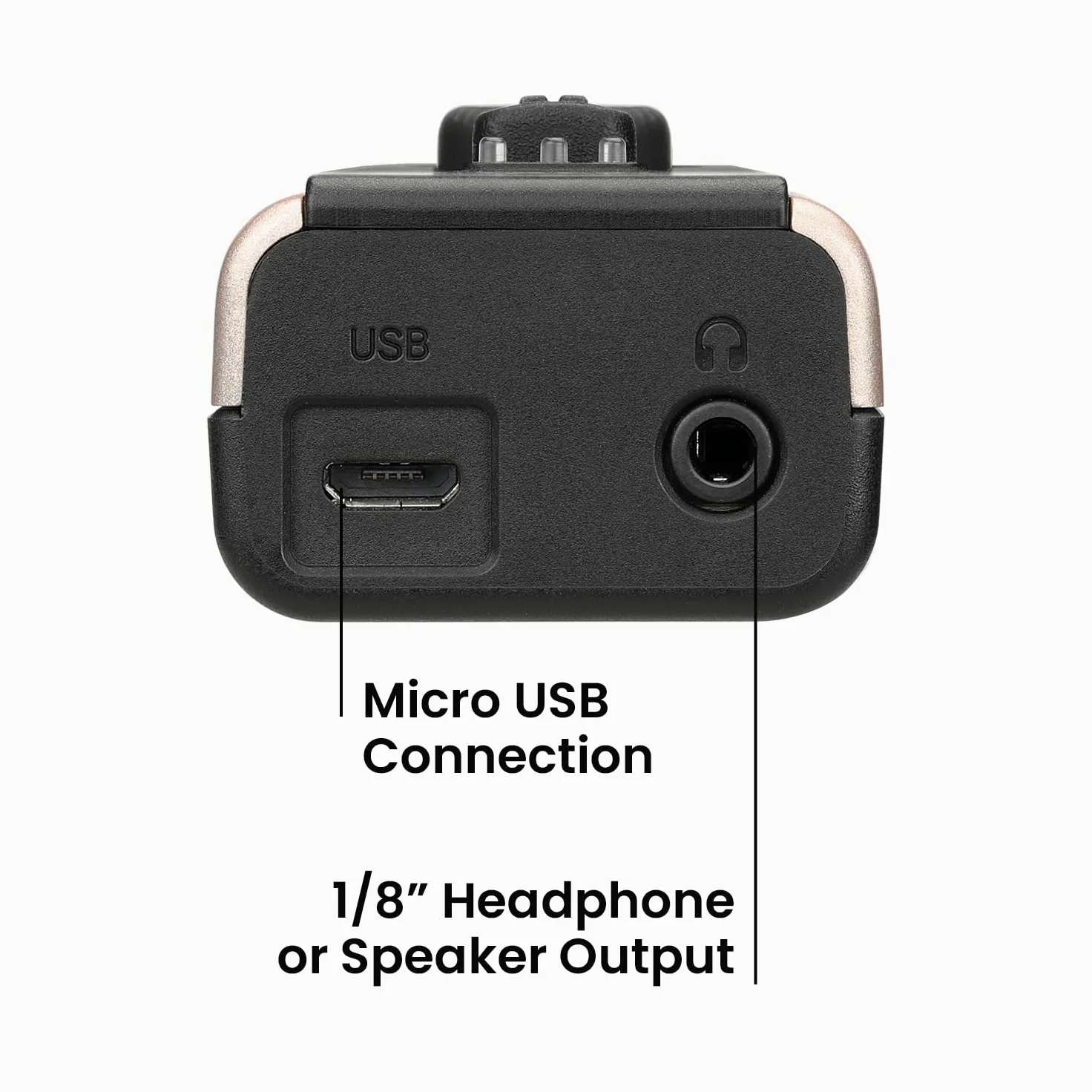 Apogee Jam X - Interfaccia audio USB per chitarre e strumenti portatili per iOS, macOS e PC, Ableton Live Lite gratuito, DSP neurale Tim Henson versione di prova estesa