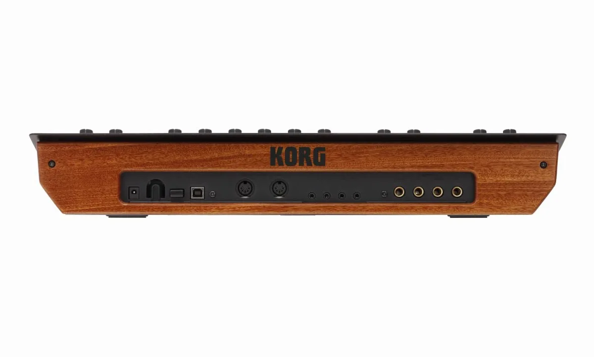 KORG Minilogue-XD polifonico analogico Sintetizzatore