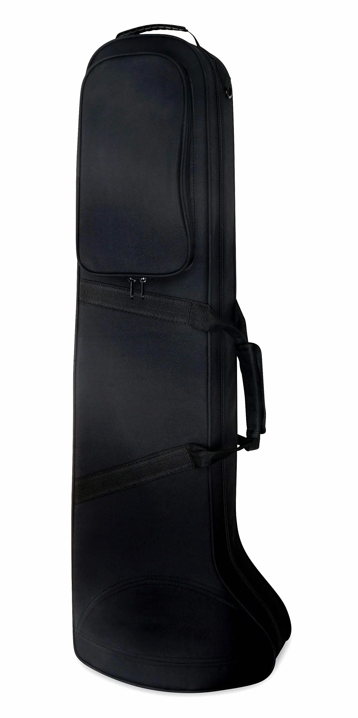 Classic Cantabile Brass QP-42 Trombone Quart - Accordatura: Bb/F - Campana in ottone dorato - Coulisse interna in nickel argento - Campana: 215 mm - Diametro: 13,89 mm - Inclusi bocchino e custodia