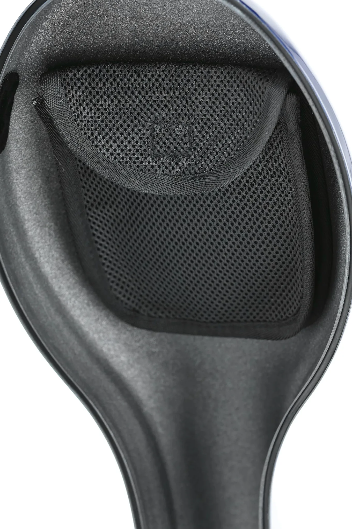 GEWA custodia per violoncello High Performance Carbon 2.7 blu scuro 4/4