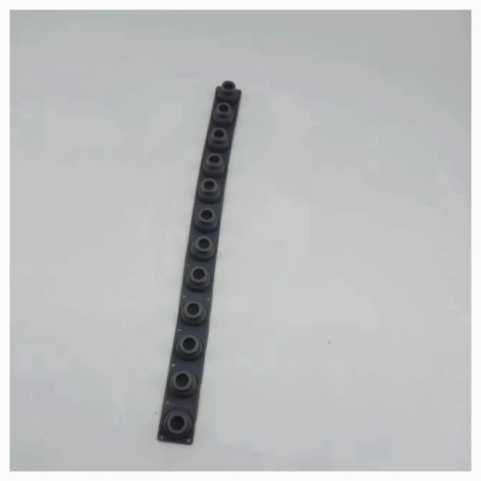 Gomma di contatto chiave, compatibile con Casio | CTK-411 CTK-451 CTK-431 CTK-471 CTK-481 CTK-491 CTK-511 CTK-518 CTK-519 CTK-53 Strisce(4X12 1X13key)
