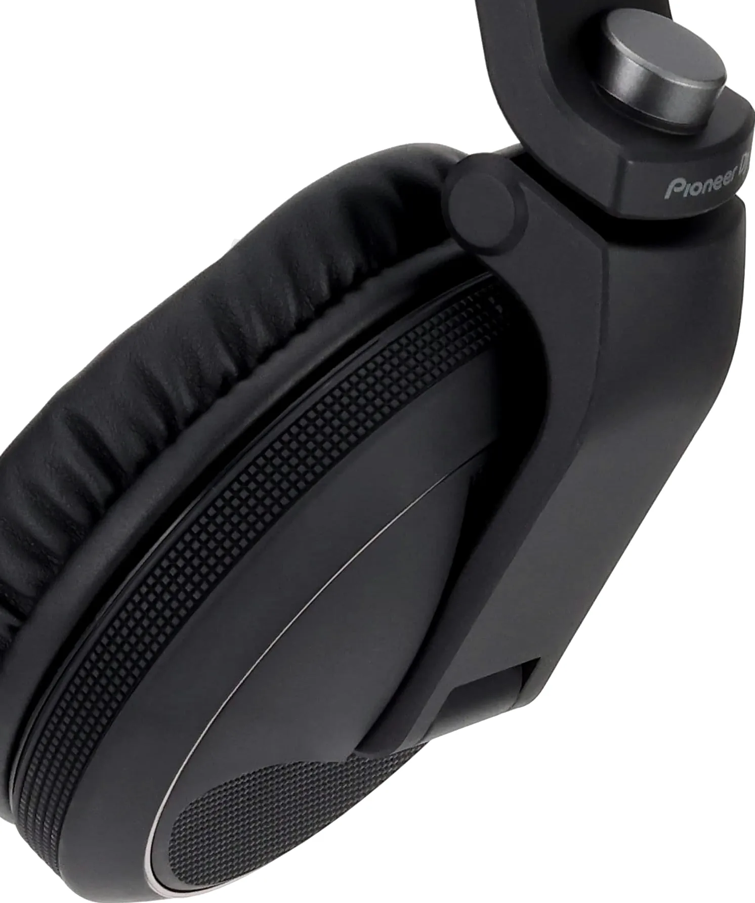 Pioneer DJ – Cuffie Over-Ear Professionali Modello HDJ-X5 | Eccellente Qualità Sonora | Durata Superiore e Funzionalità Migliorate per DJ Professionisti – Nero