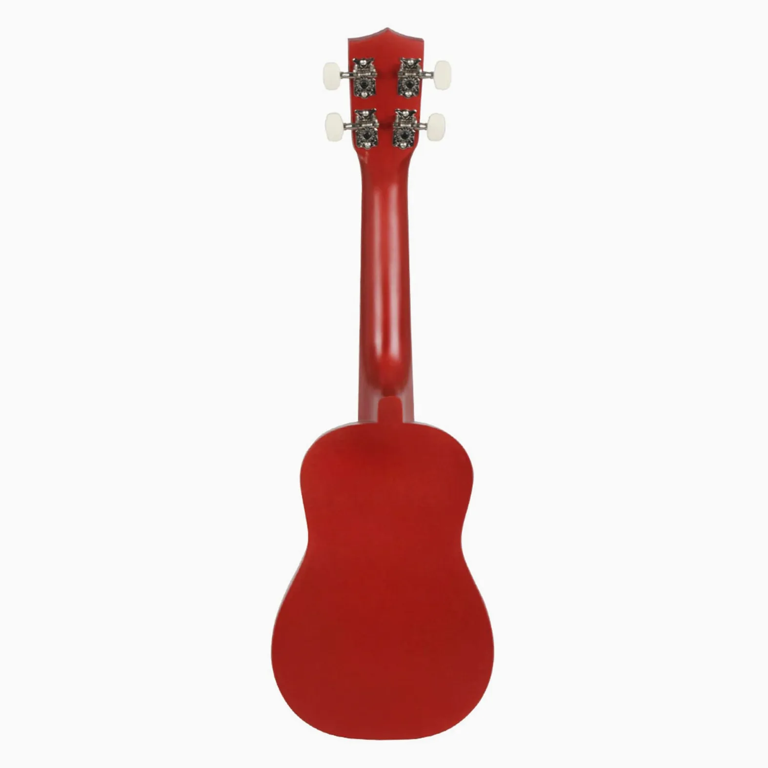 Ukulele 21 Pollice Professionale Ukelele Piccola Chitarra Delicata Pioli di Accordatura 4 Corde Ukulele Legno per Principianti Apprendimento