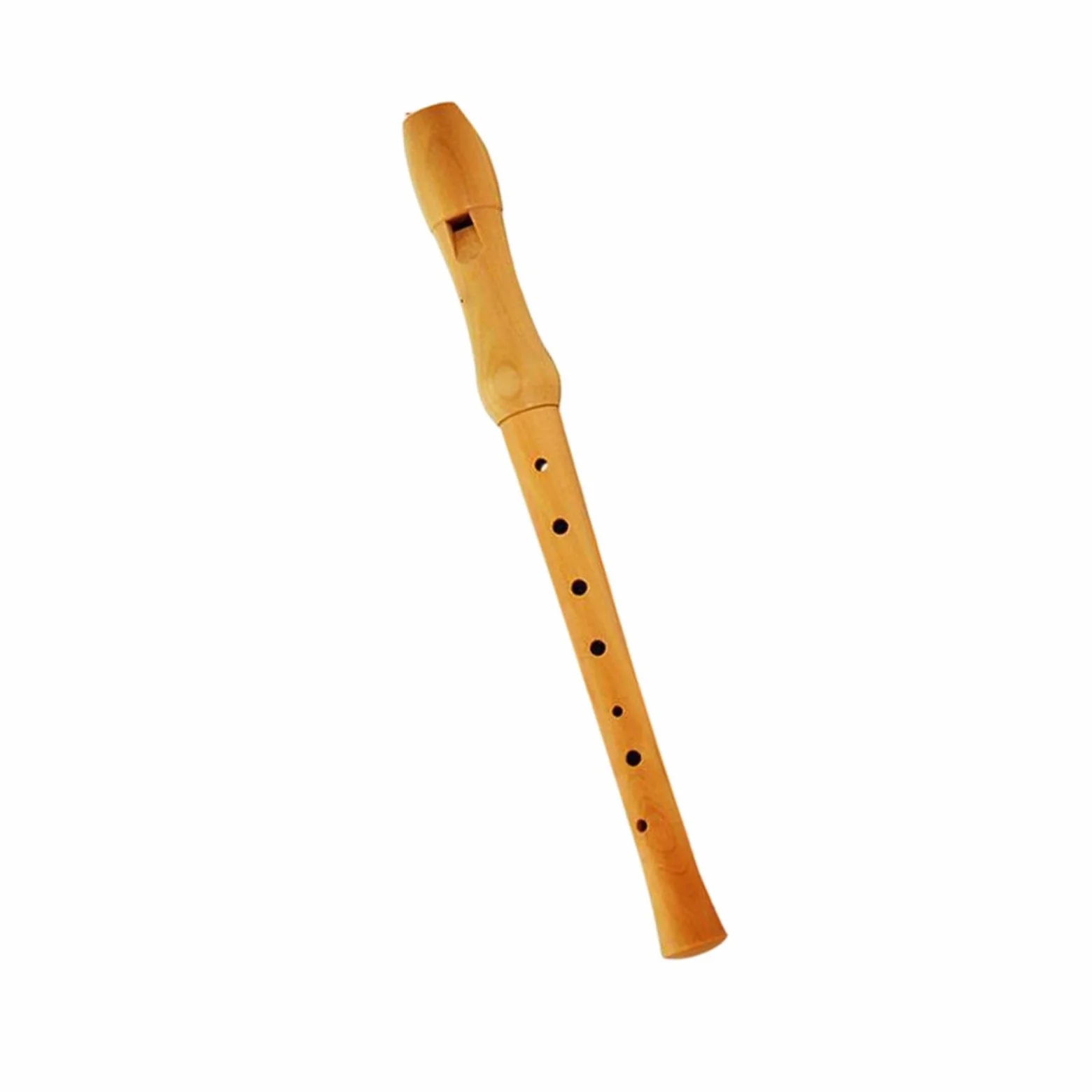 Flauto Dolce Professionale Flauto Dolce A 8 Fori Strumento Da Classe In Legno Con Diteggiatura Tedesca
