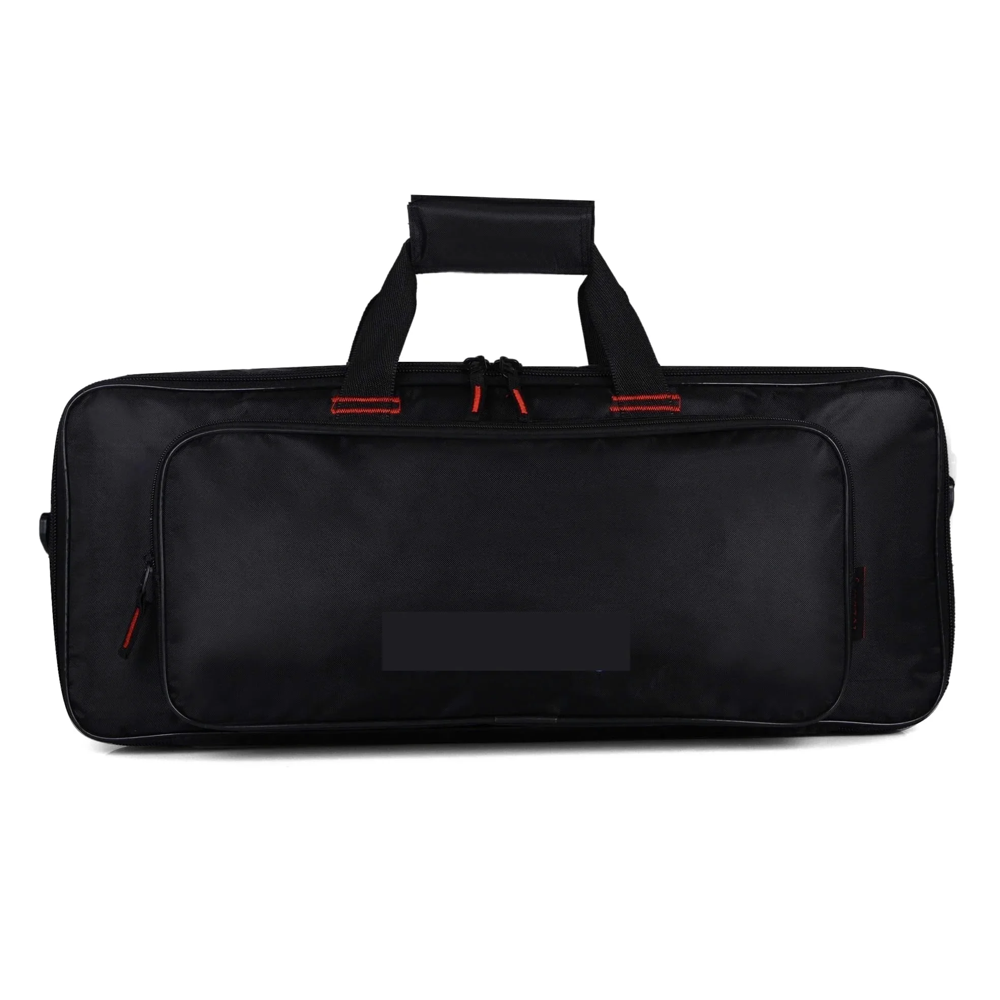 Custodia Da Trasporto for Tastiera A 37 Tasti Impermeabile Oxford | 60x27,5x10 cm 23,6''X10,8"x3,9"