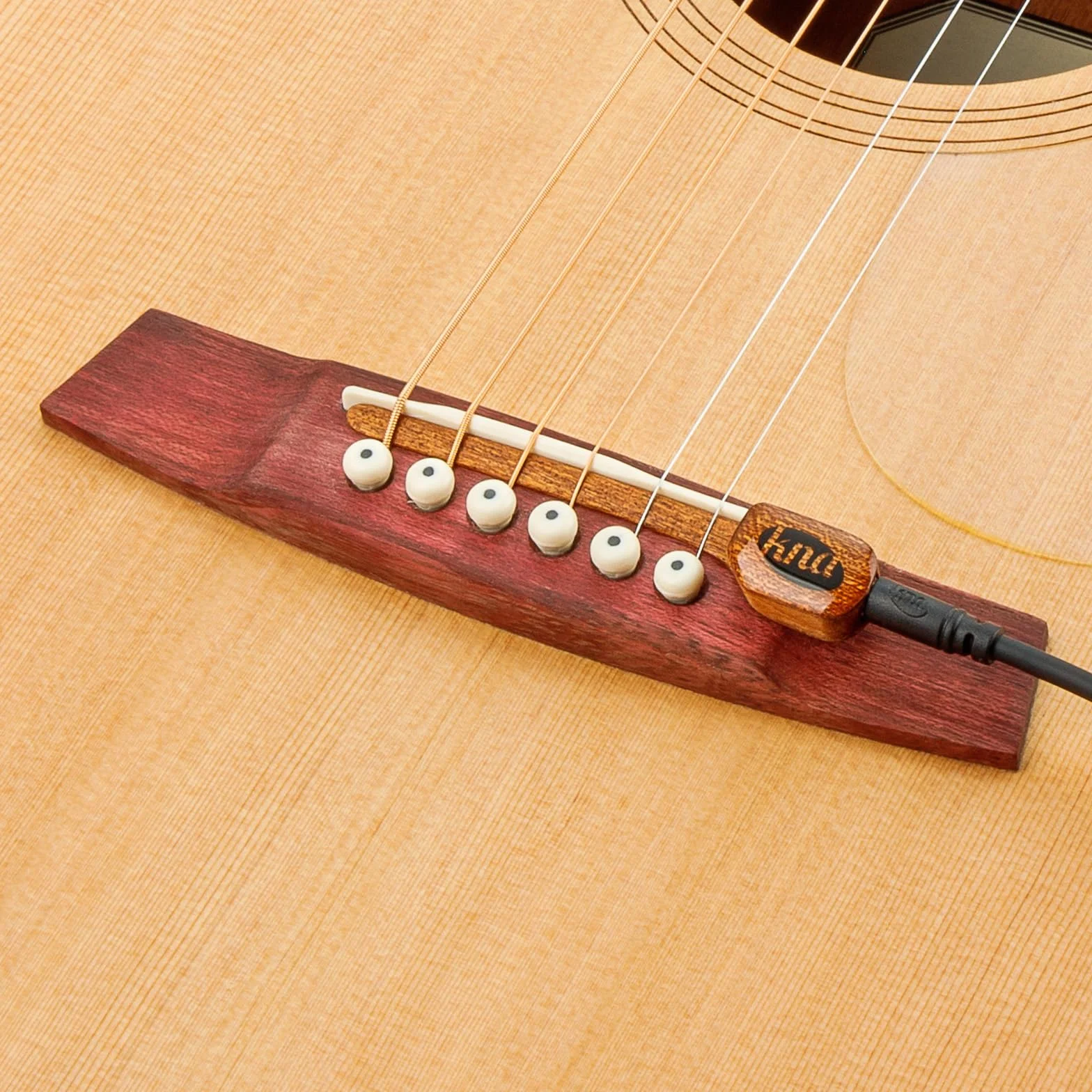 Pickup KNA Pickup per chitarra acustica (SG-1)