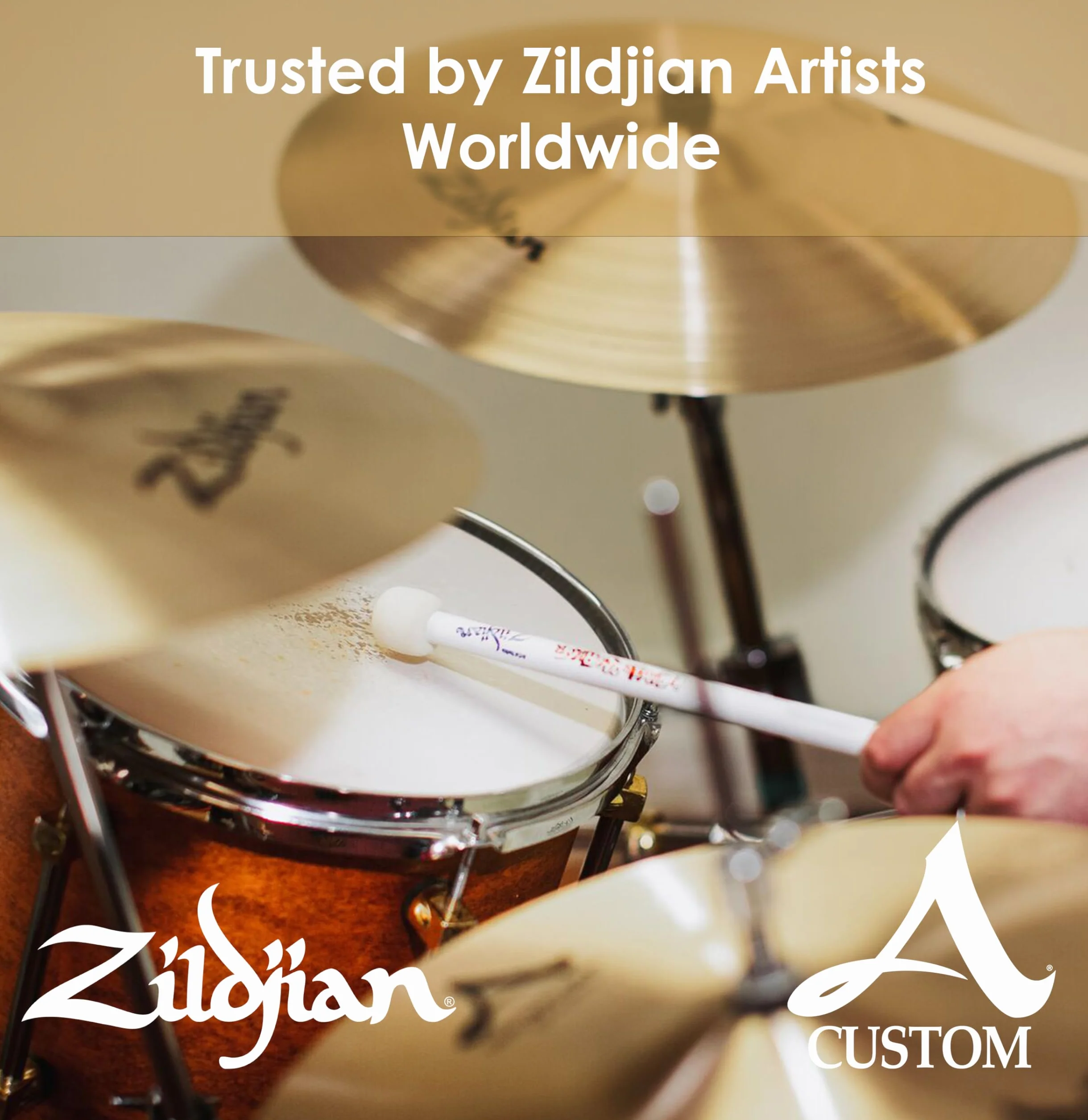 Zildjian A20550 Pair Piatto 14"