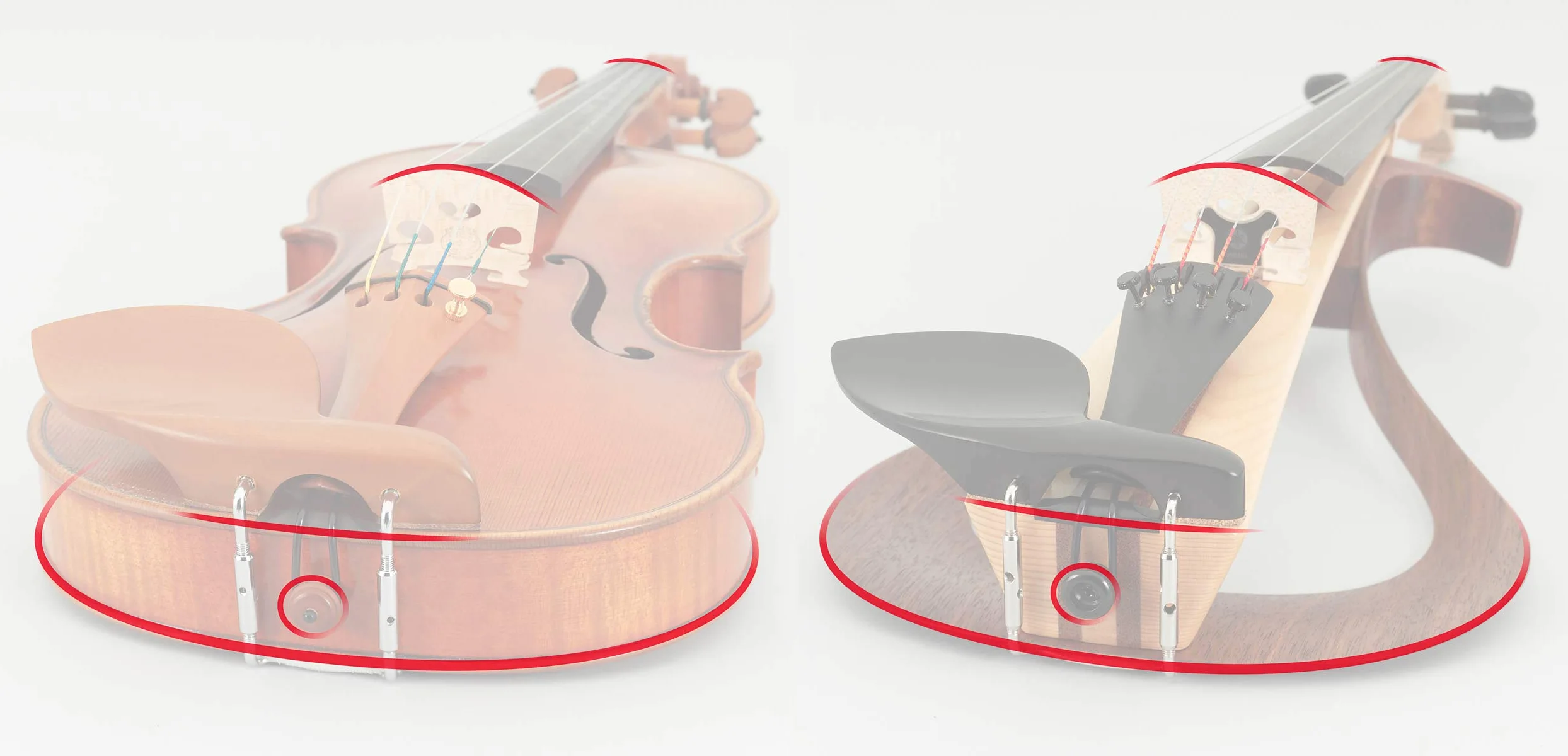Yamaha Violino elettrico