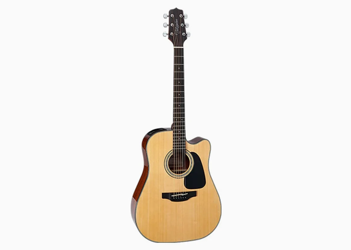 Takamine GD30CENAT - Gd30ce-nat chitarra elettro-acustica dreadnought