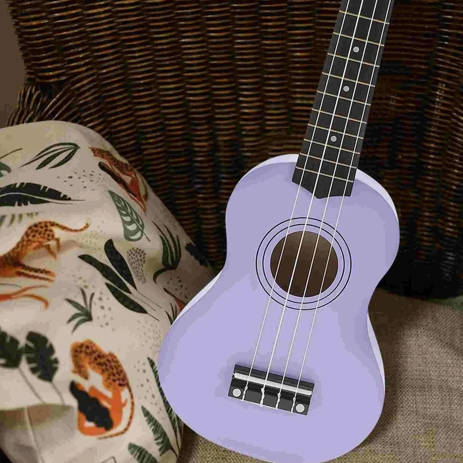 Ukulele Da Concerto Ukulele Acustico Colorato Chitarra A 4 Corde Ukulele Professionale In Mogano Per Adulti Ukulele per Principianti
