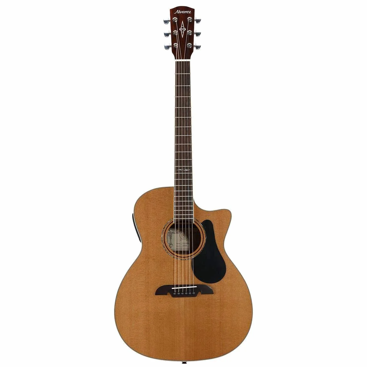 Alvarez AG75WCE Chitarra Acustica Spalla Mancante Elettrificata
