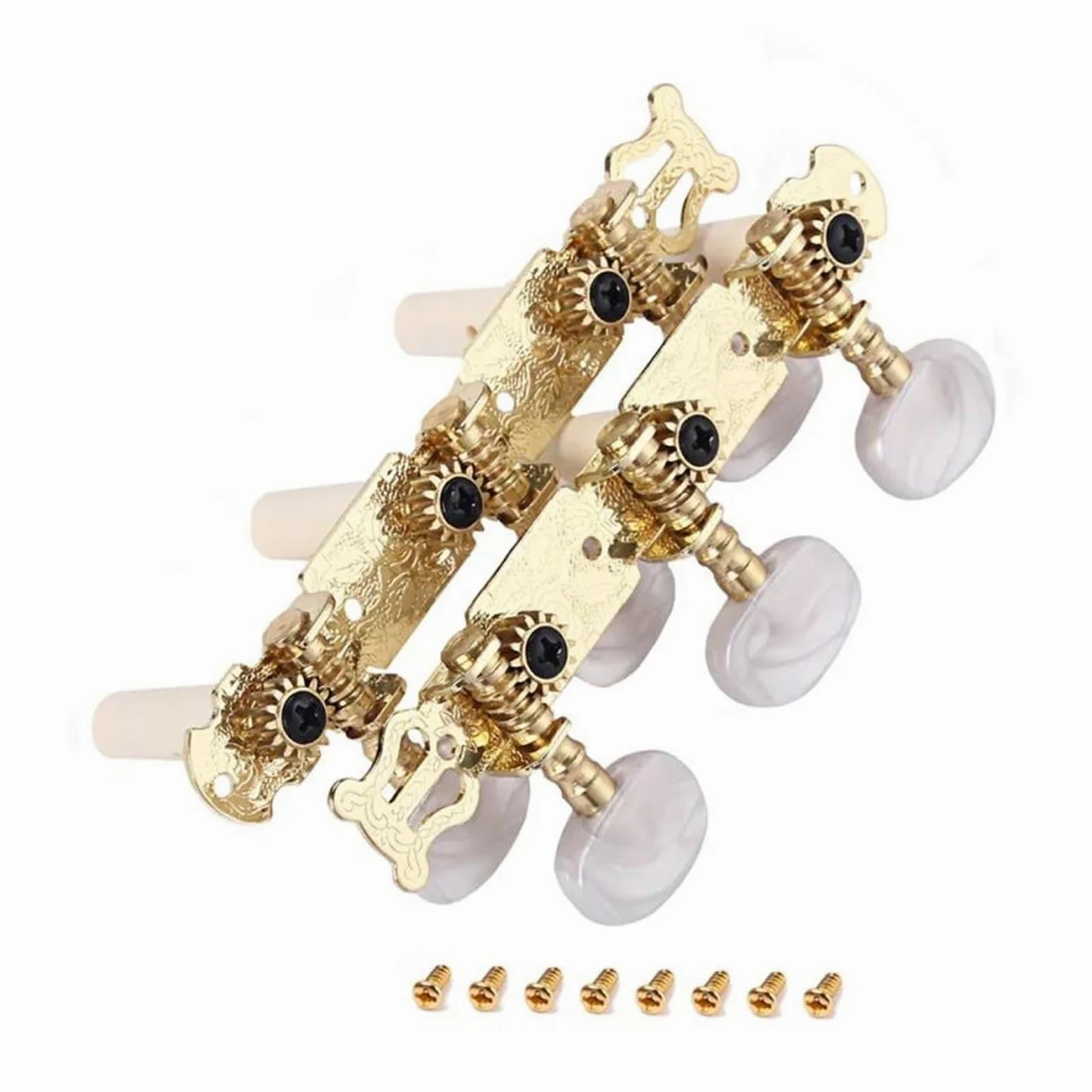 piroli per chitarra Accordatori professionali per chitarra Accordatori per corde per chitarra classica Accessori