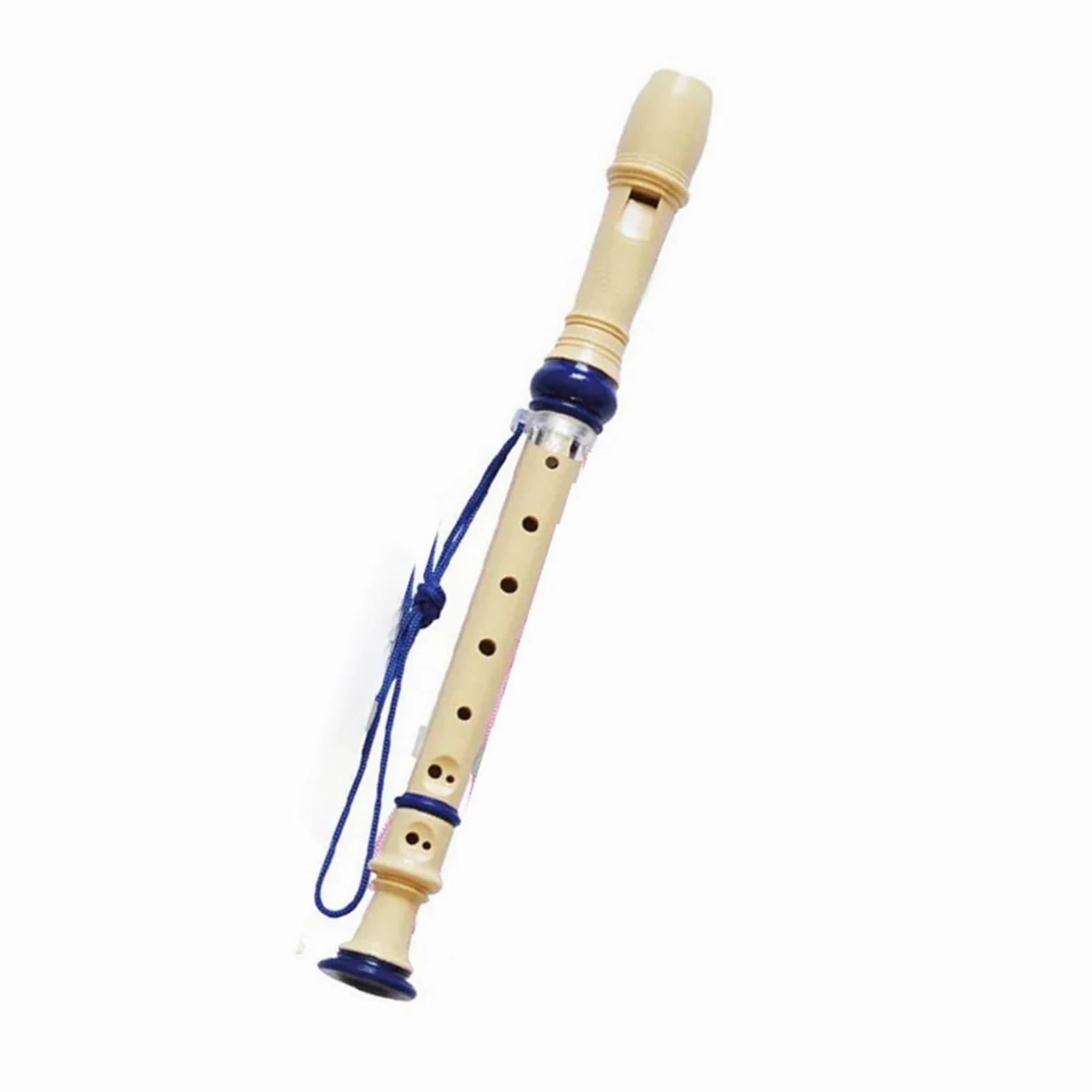 Flauto Dolce Professionale Flauto Dolce Soprano In Plastica ABS Chiave A 8 Fori Di Do Strumento Adatto Ai Principianti Con Diteggiatura Tedesca