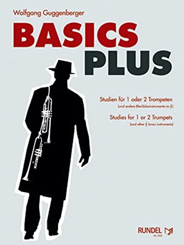 Basics Plus – Trumpet – Book