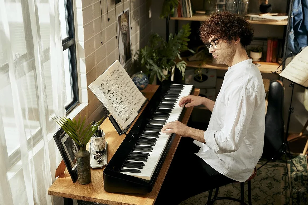 Casio Privia PX-S5000 88 Tasti Pianoforte Digitale, Nero