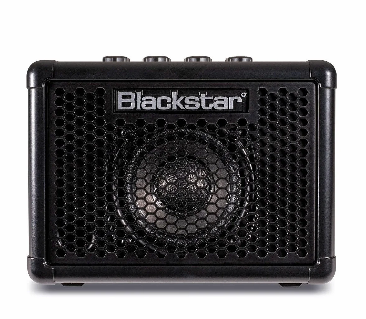 Blackstar FLY 3 High Gain Mini Amplificatore per Chitarra 3 W con Delay
