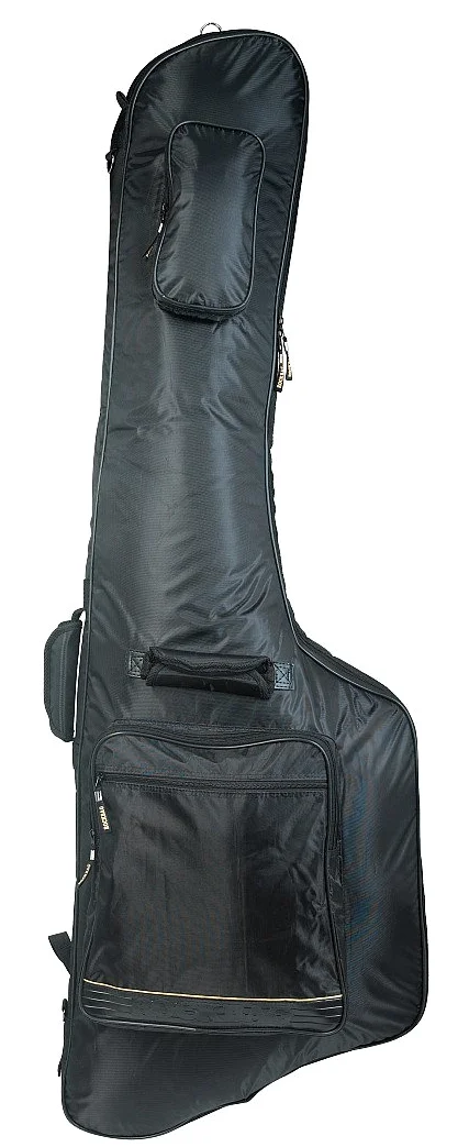 Rockbag RB 20503 – B Deluxe Reverso lefthand Buzzard Stryker Bass Bag nero