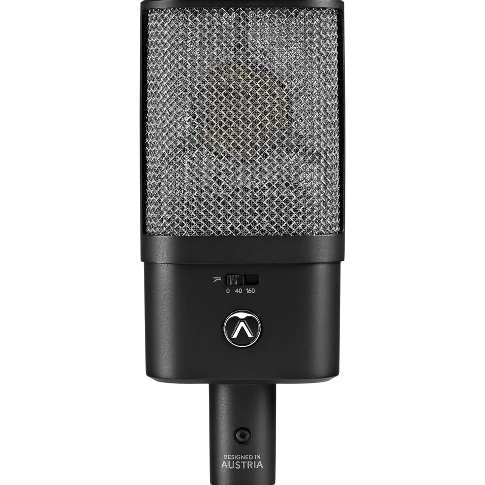 Austrian Audio OC16 Microfono a condensatore cardioide a diaframma grande