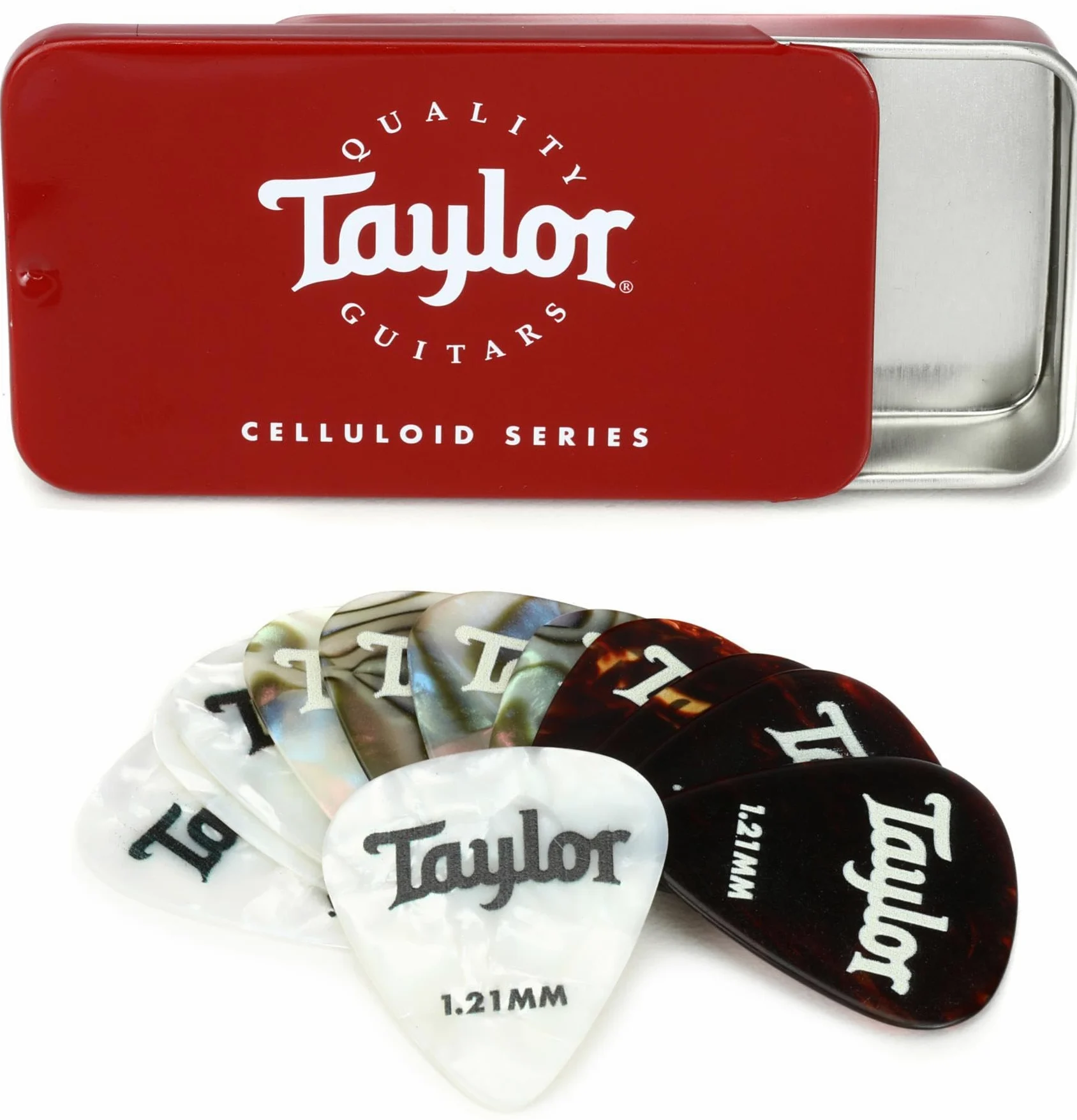 Taylor Plettro in celluloide