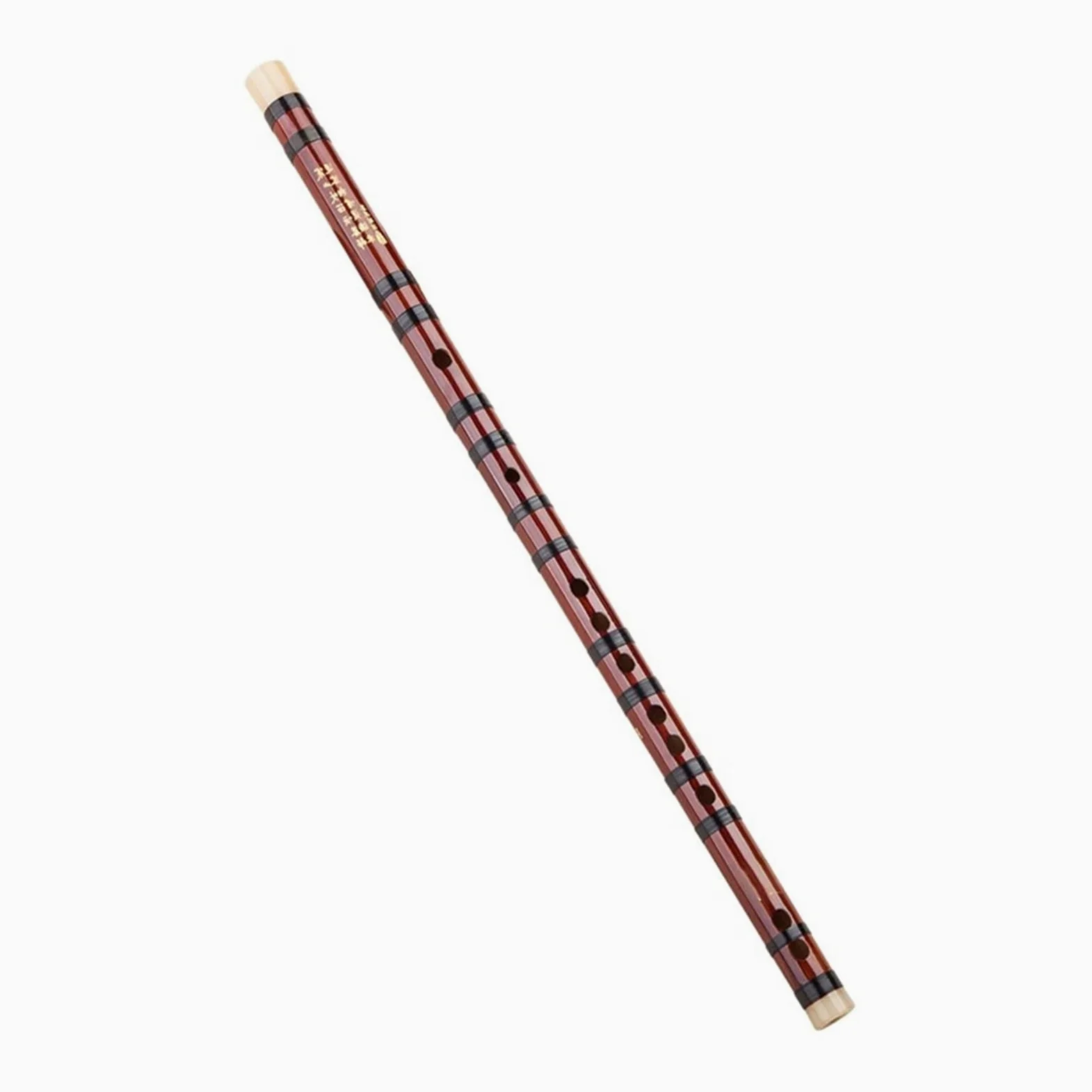 flauto di bambù Flauto di bambù amaro quinquennale Flauto traverso per principianti Flauto per esibizioni professionali Flauto di bambù(C Key)