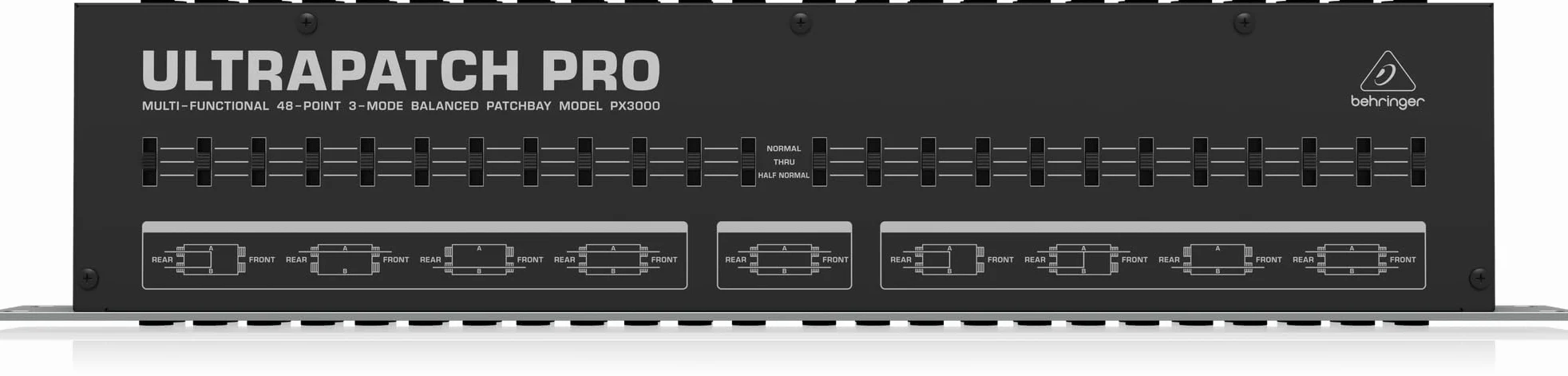 Behringer ULTRAPATCH PRO PX3000