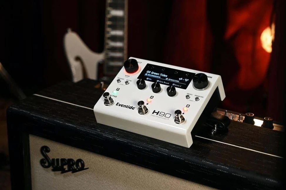 Eventide H90 Harmonizer Premier Multi-FX Pedale