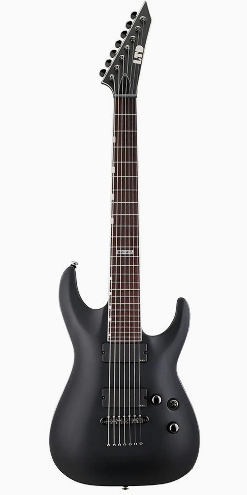 Esp Ltd MH 417 Black Satin