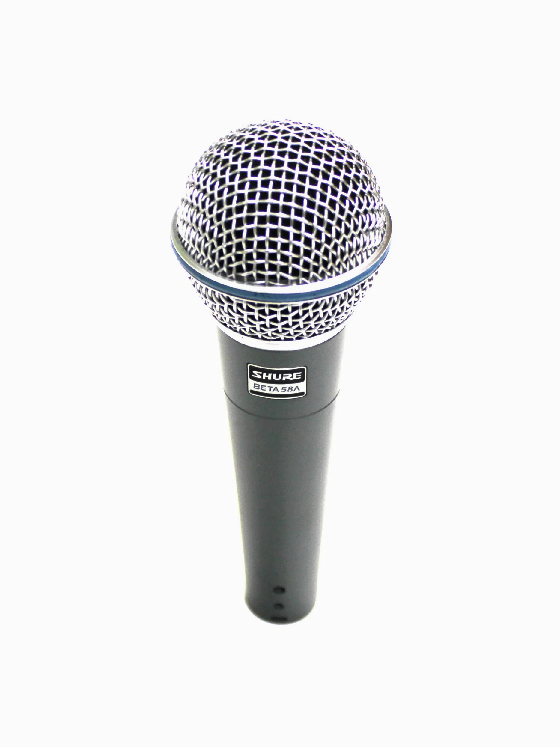 Shure BETA58A Microfono dinamico professionale per voce, live, studio, karaoke