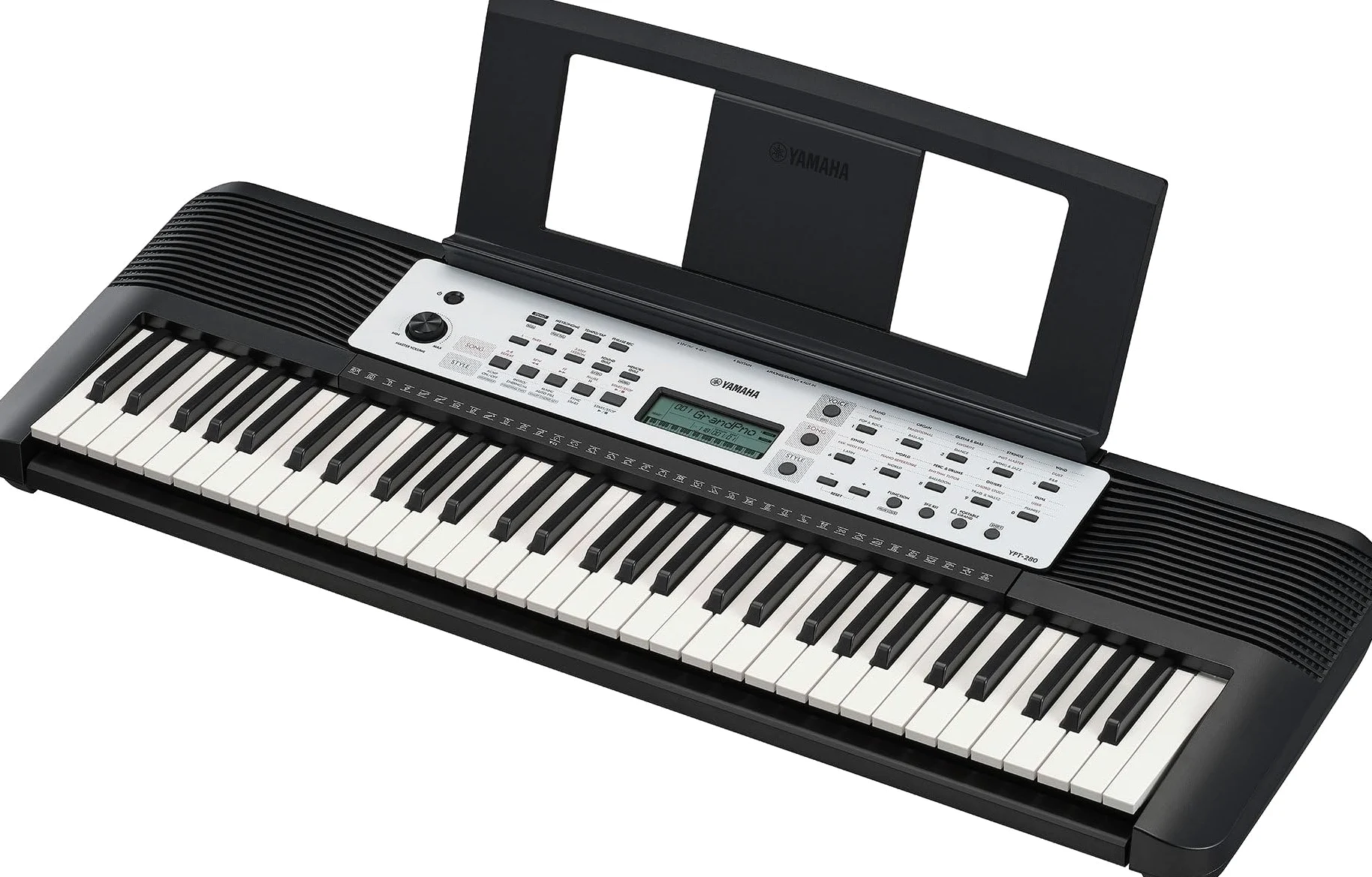 TASTIERA YAMAHA YPT280 61 TASTI