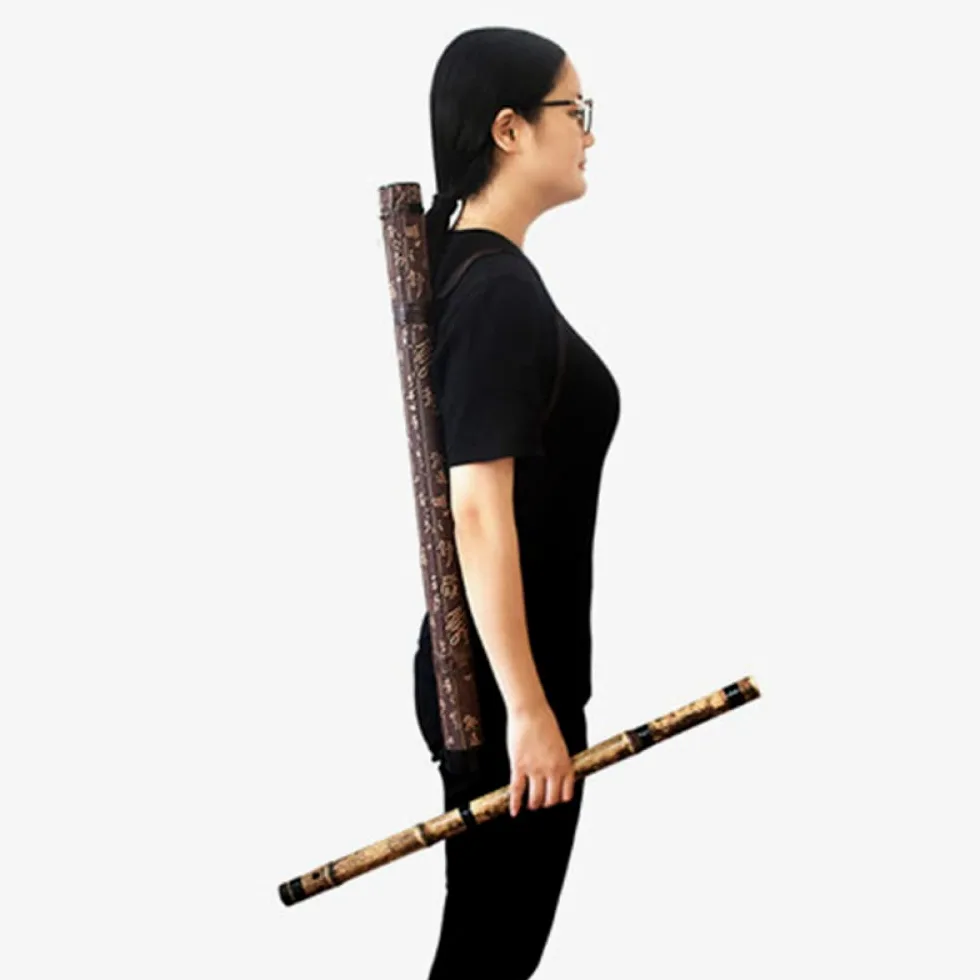 Flauto principiante Flauto corto Flauto di bambù professionale Flauto traverso Flauto per principianti Strumento musicale a fiato Flauto per principianti Flauto per principianti Strumento musicale