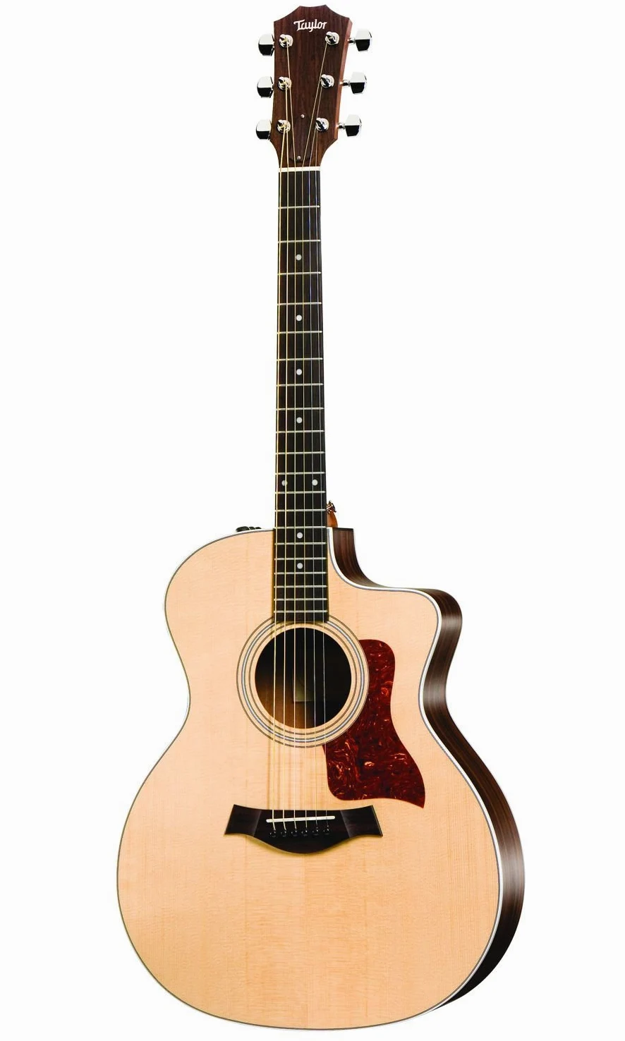 Taylor guitars 214ce DLX guitars-K