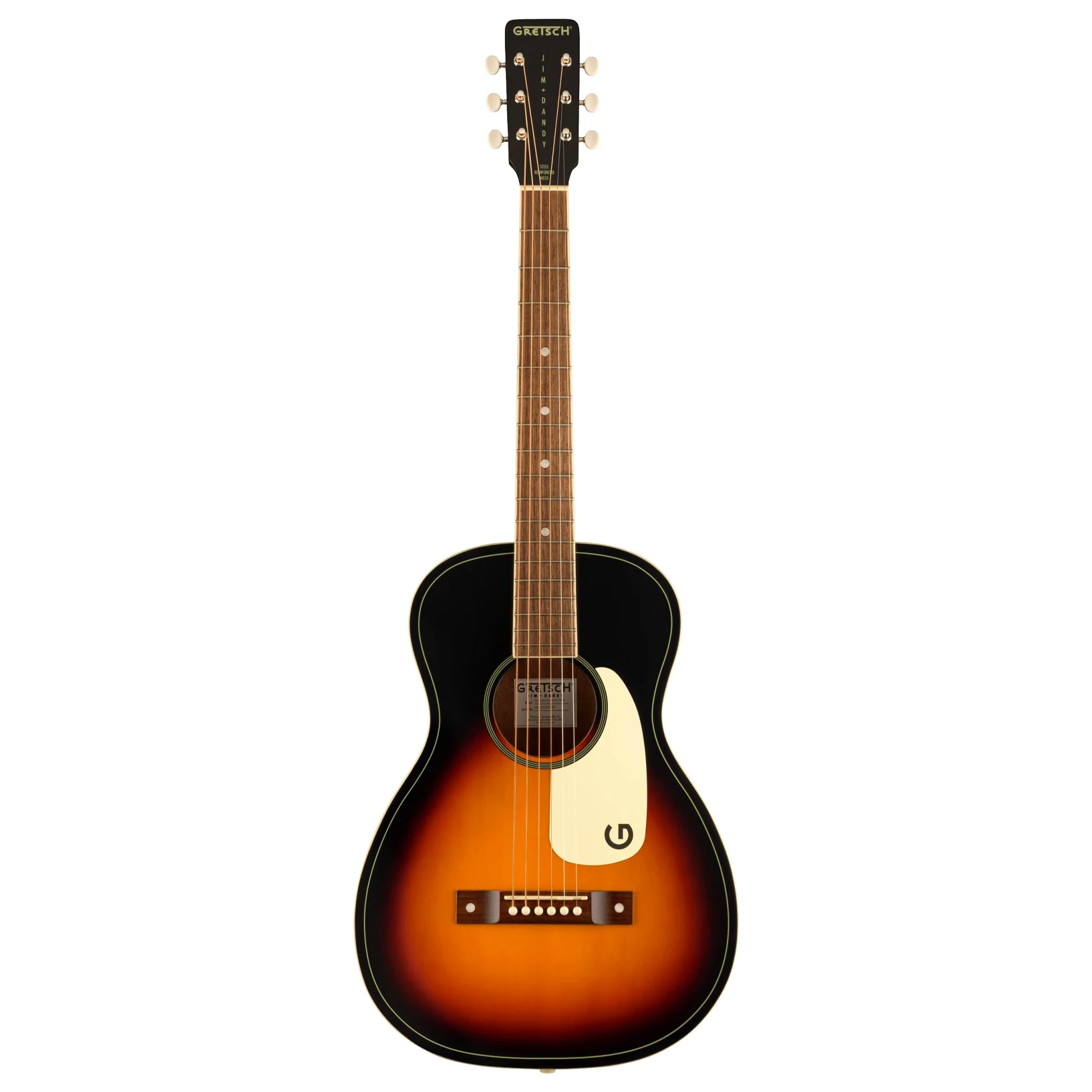 Gretsch JD Parlor WPG RXB - Chitarra acustica