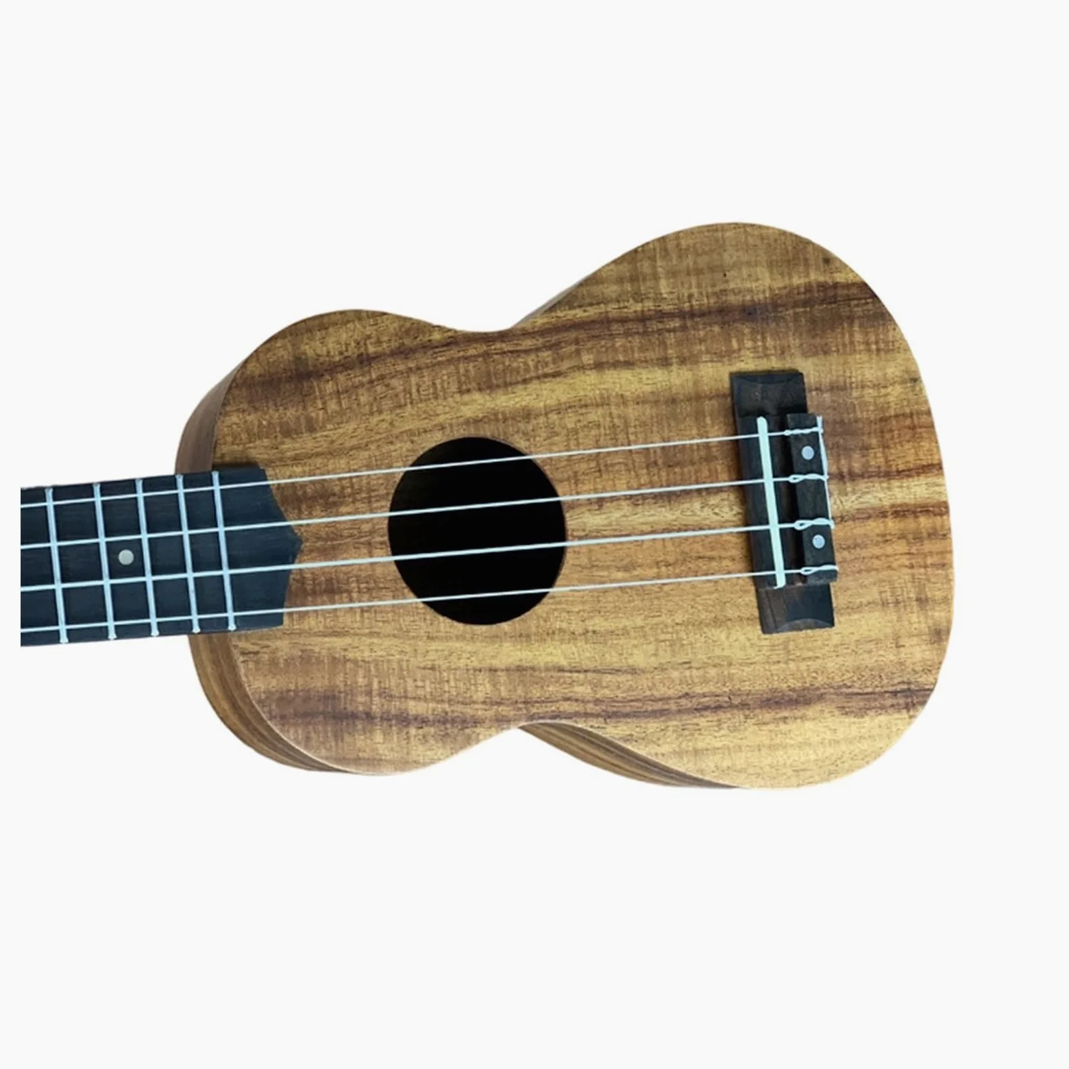 Ukulele Da 21 Pollici Realizzato Interamente In Legno Di Acacia Con Imbottitura In Cotone Strumento Musicale Professionale A Quattro Corde Ukulele