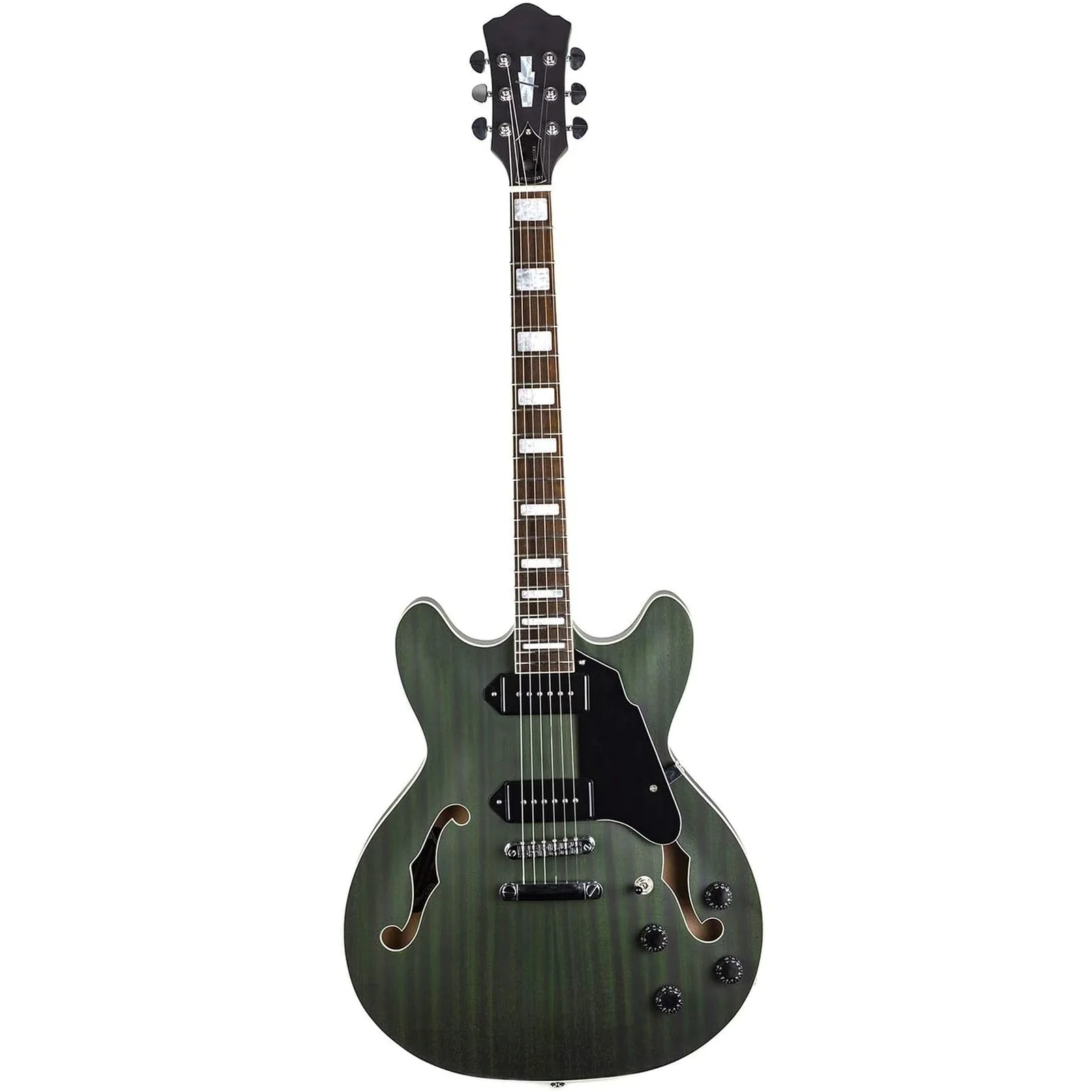 Chitarra Elettrica Pickup P90 Con Finitura Opaca Per Chitarra Elettrica Professionale A 6 Corde