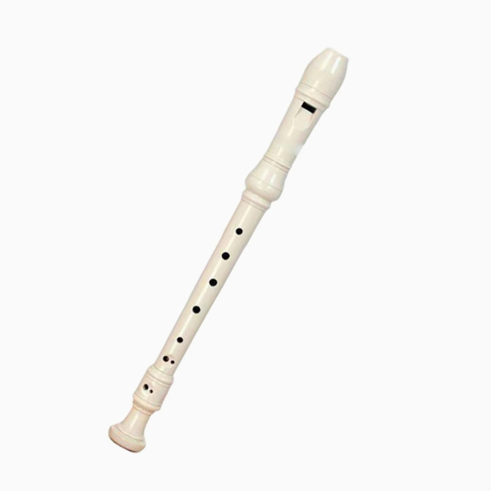 Flauto Dolce Professionale Flauto Dolce Soprano In Stile Tedesco (8 Fori) Strumento Introduttivo Per Principianti