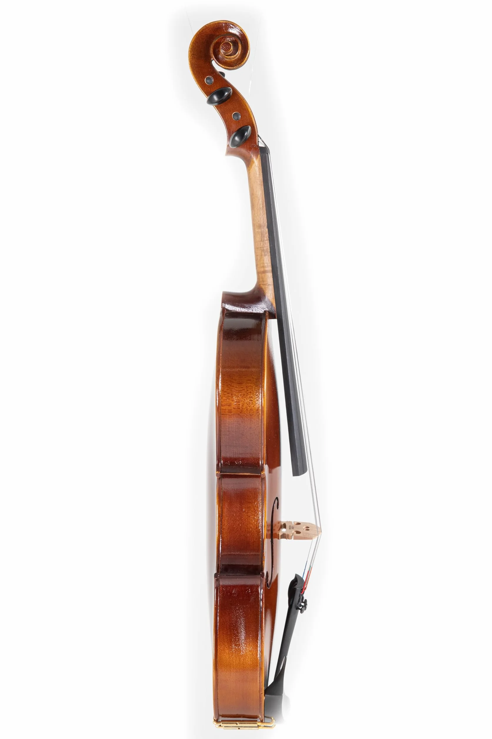 GEWA Set Viola Allegro VA1 – 39,5 cm pronto per suonare, incl. custodia per viola, archetto in carbonio, corde Thomastik Infeld AlphaYue